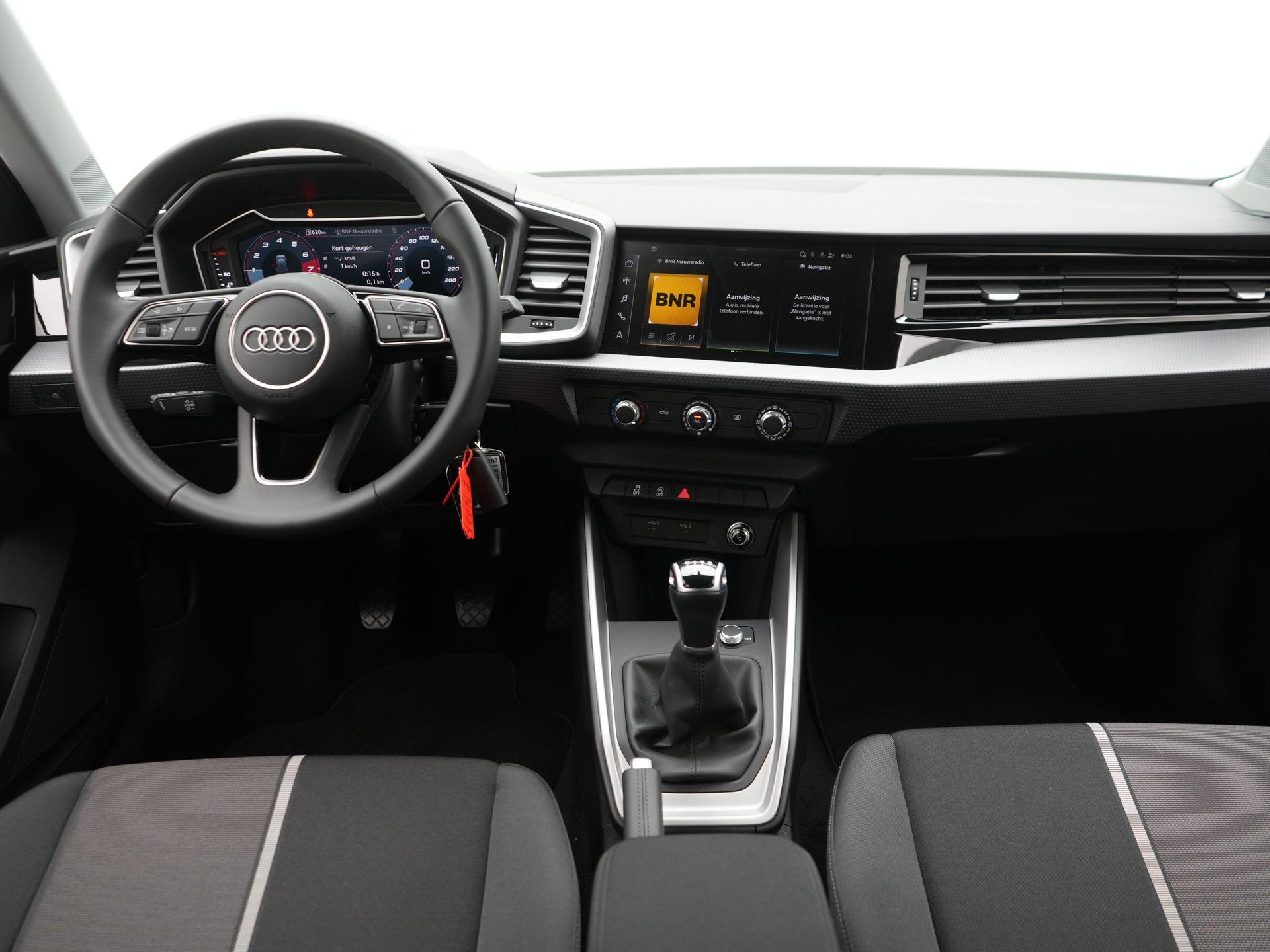 Foto van Audi A1