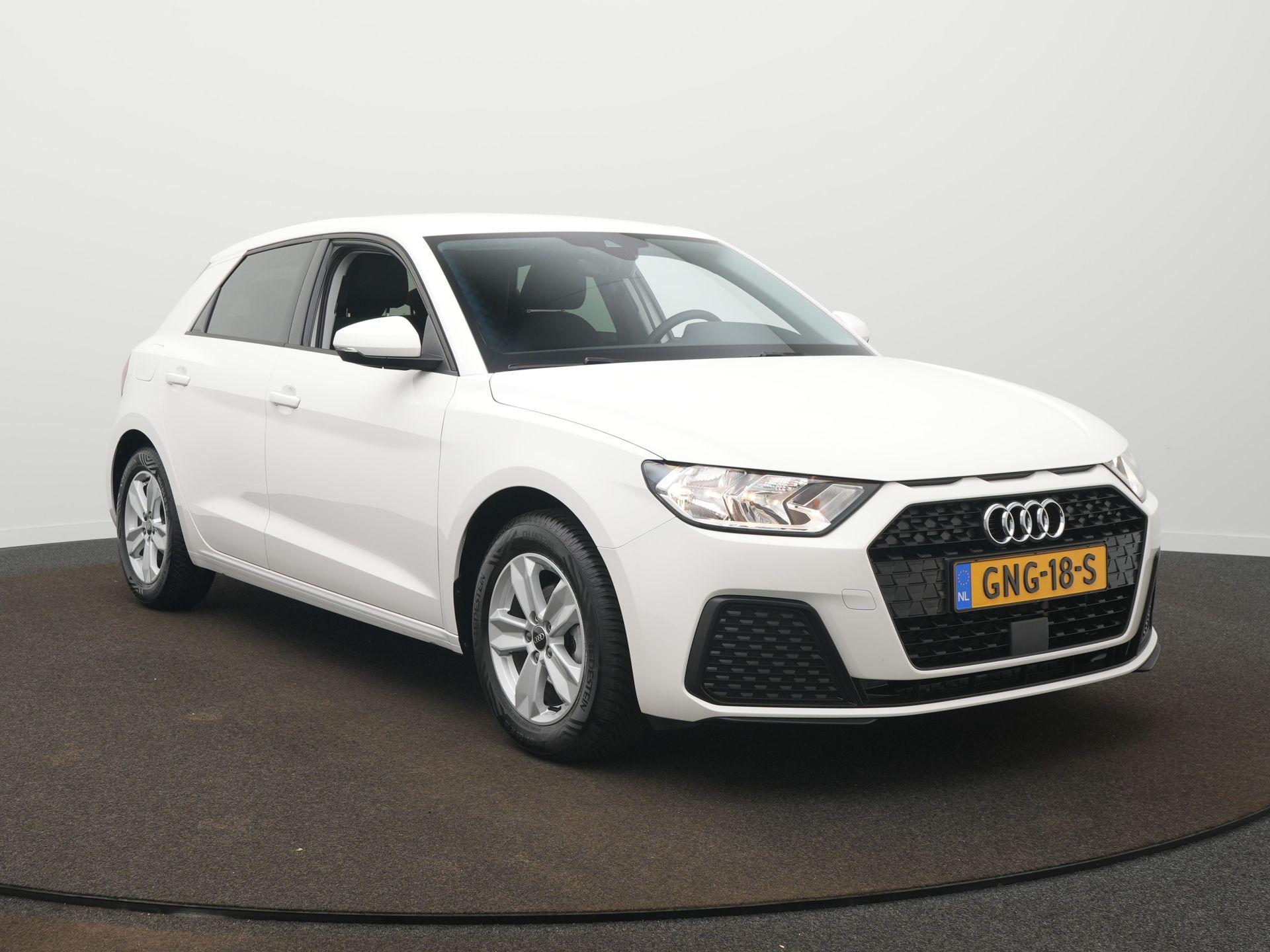 Foto van Audi A1