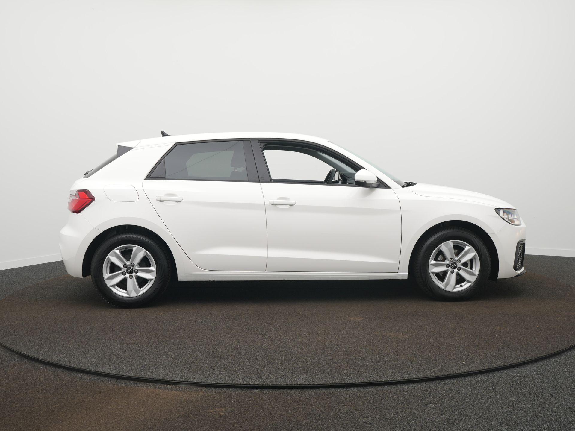 Foto van Audi A1