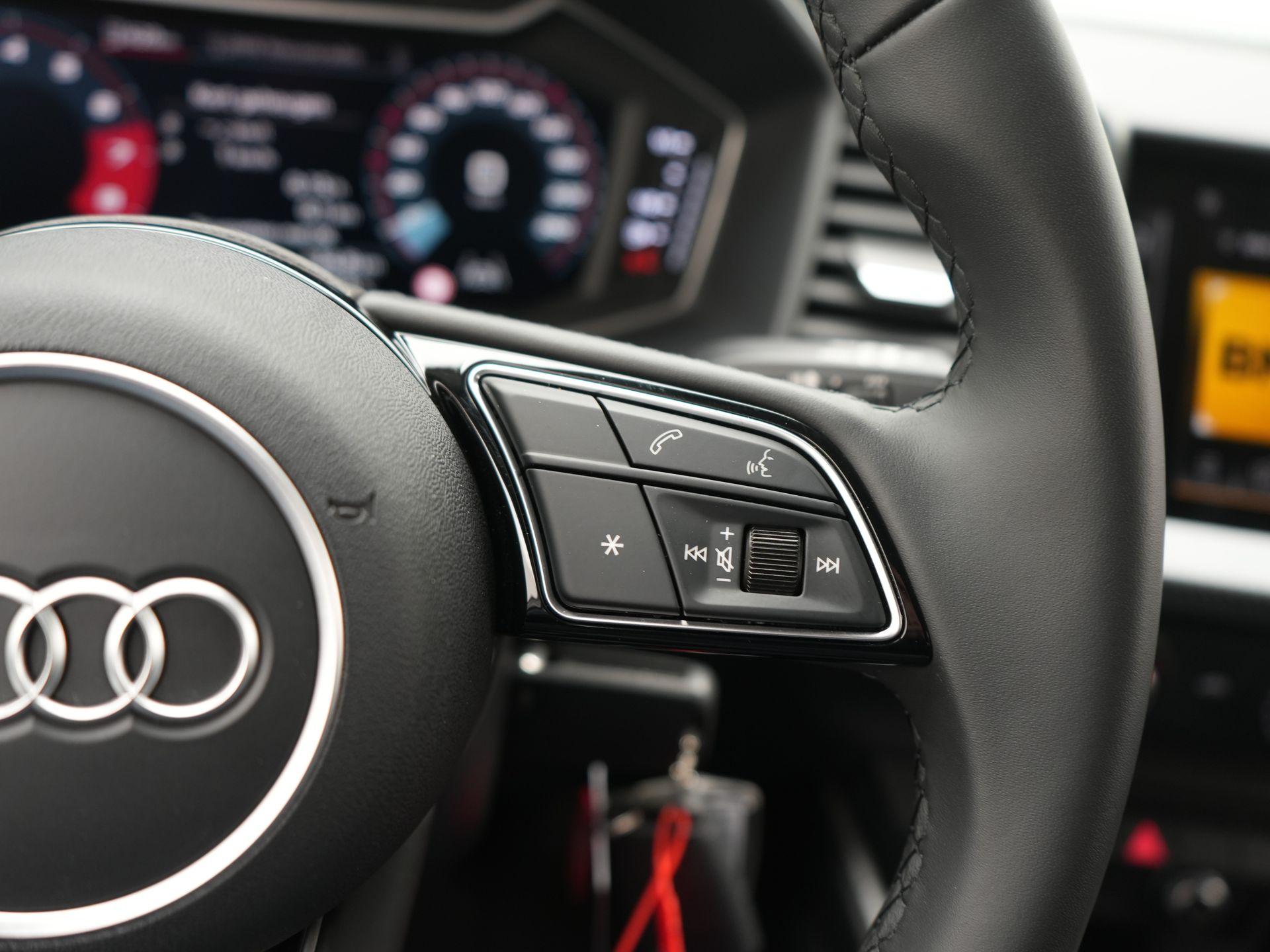 Foto van Audi A1