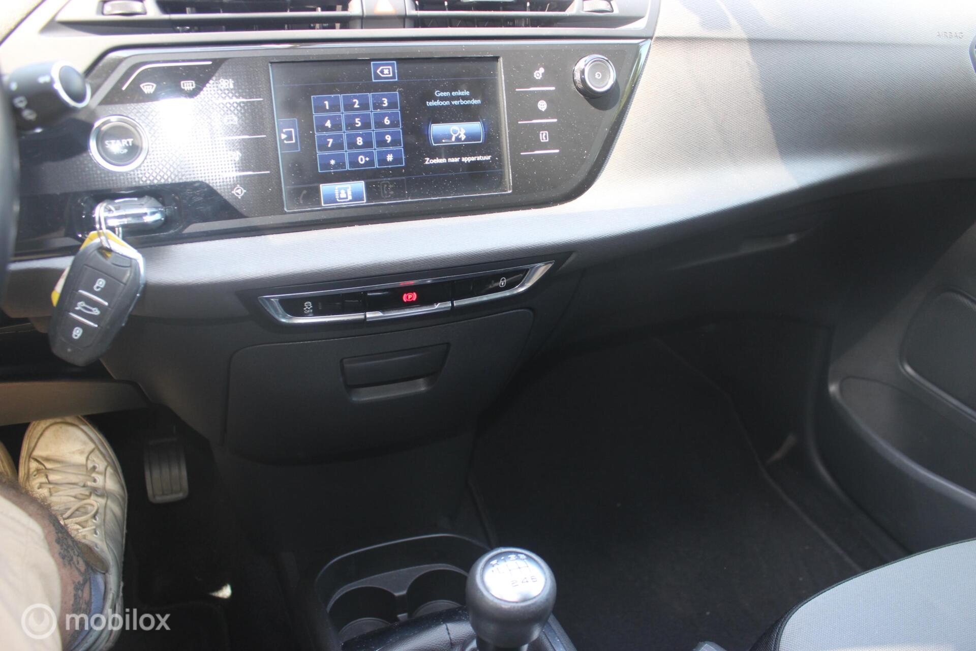 Foto van Citroen C4 Picasso