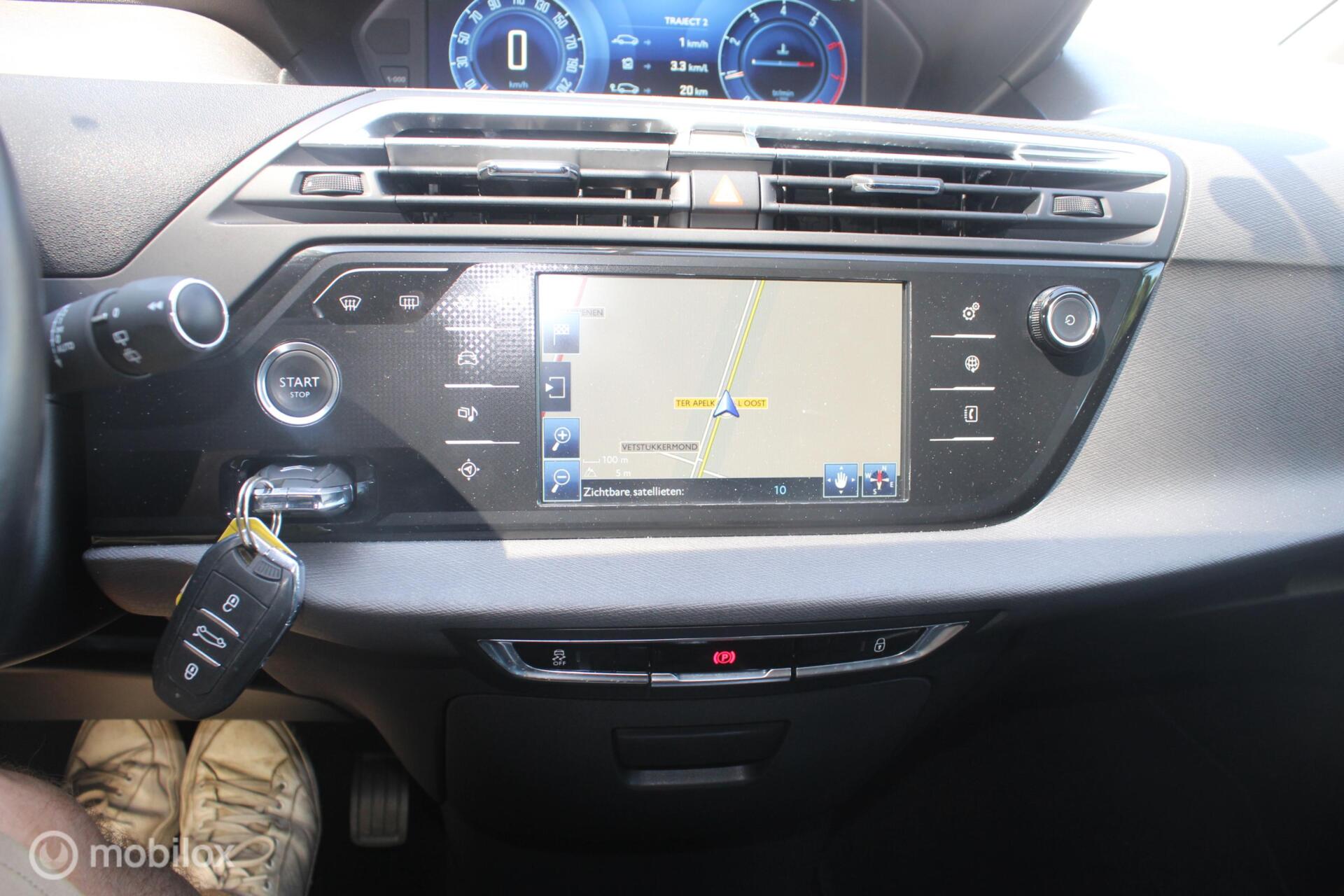 Foto van Citroen C4 Picasso