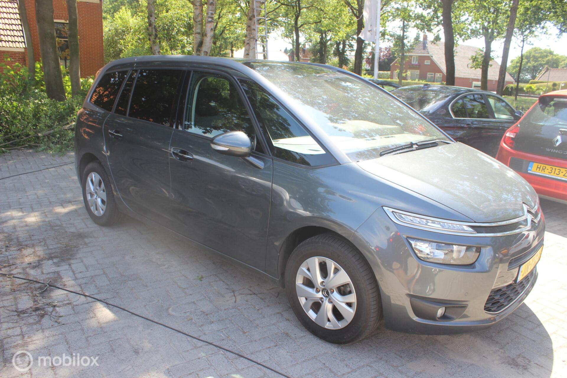 Foto van Citroen C4 Picasso