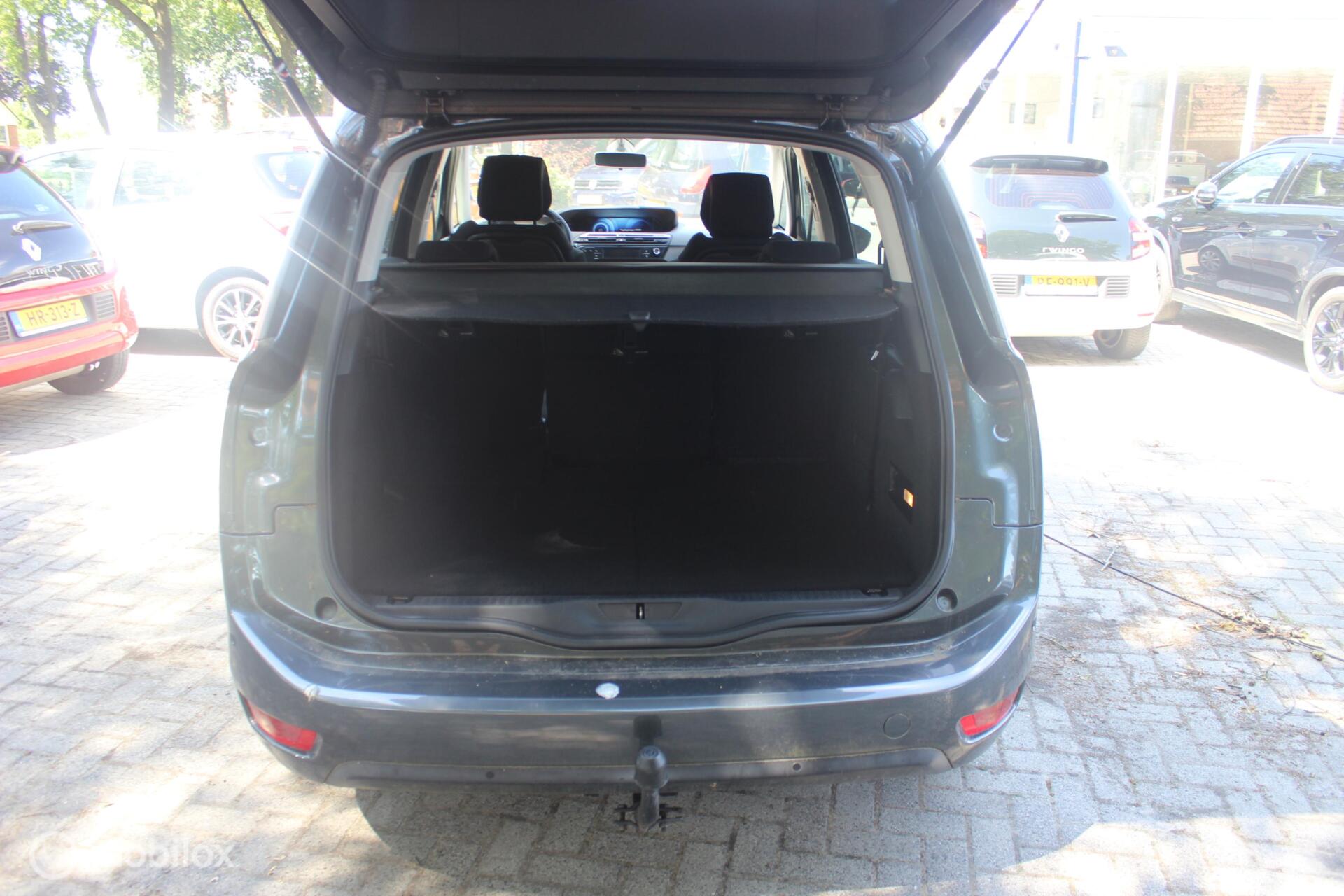 Foto van Citroen C4 Picasso