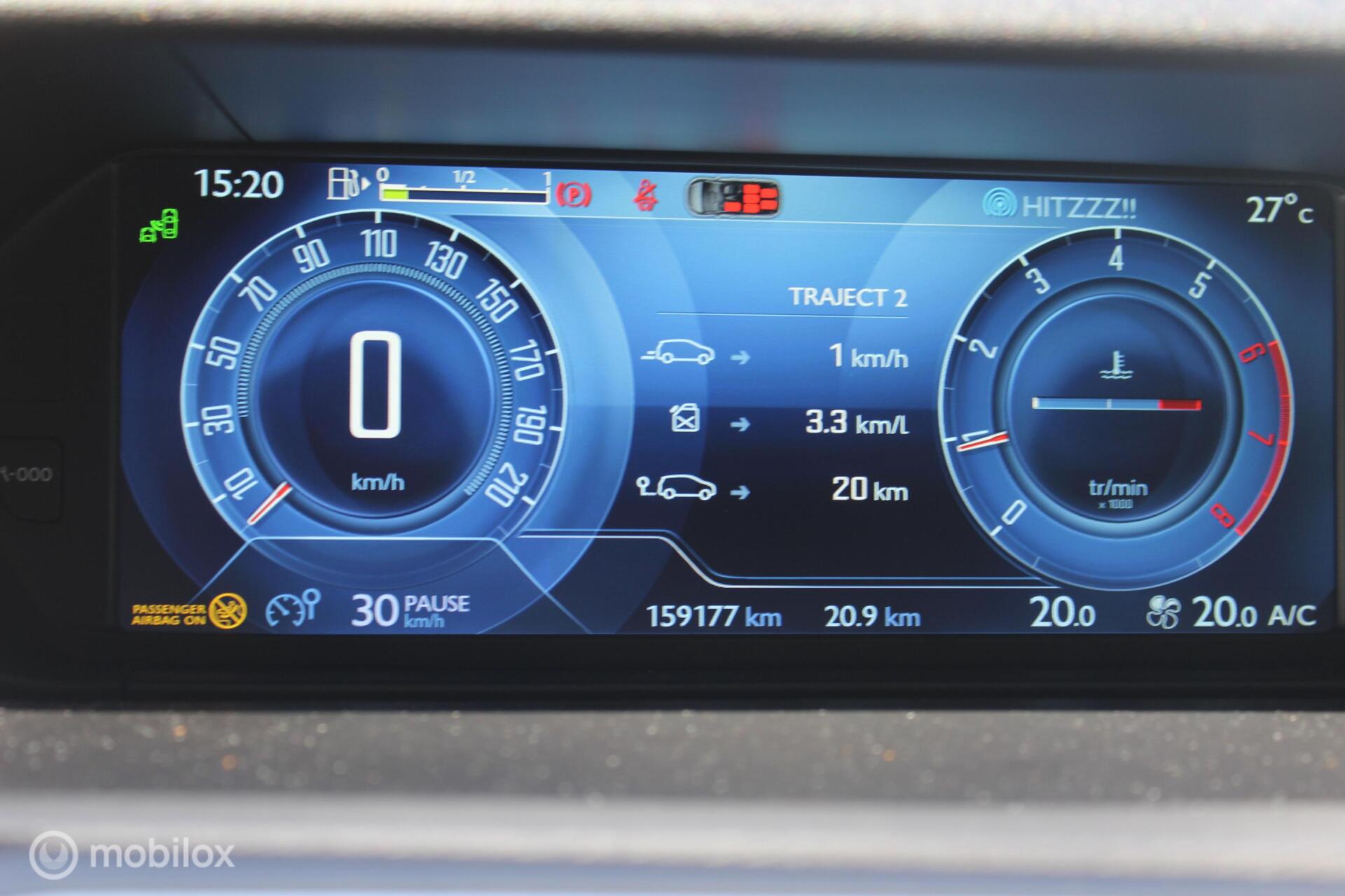 Foto van Citroen C4 Picasso