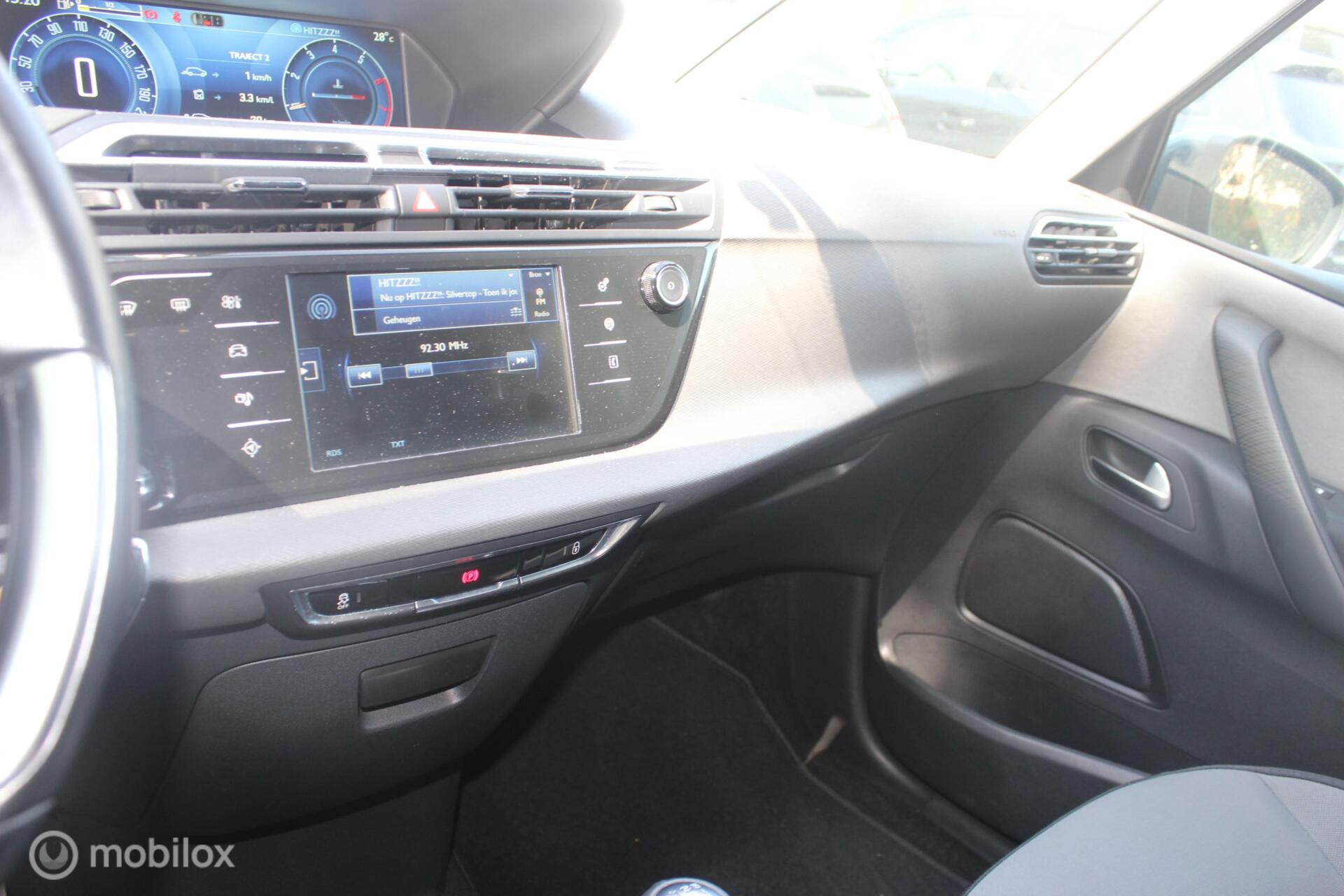 Foto van Citroen C4 Picasso