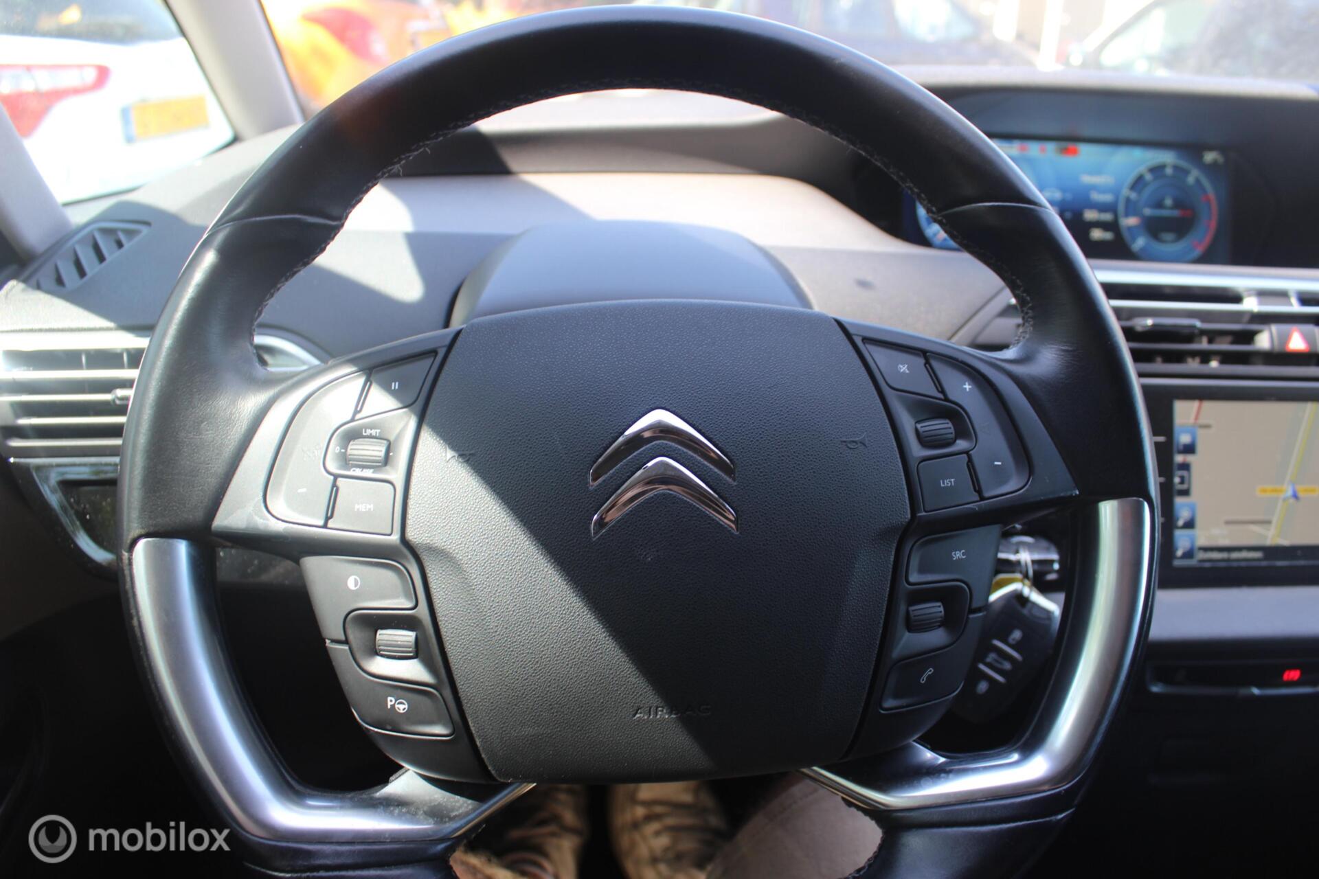 Foto van Citroen C4 Picasso
