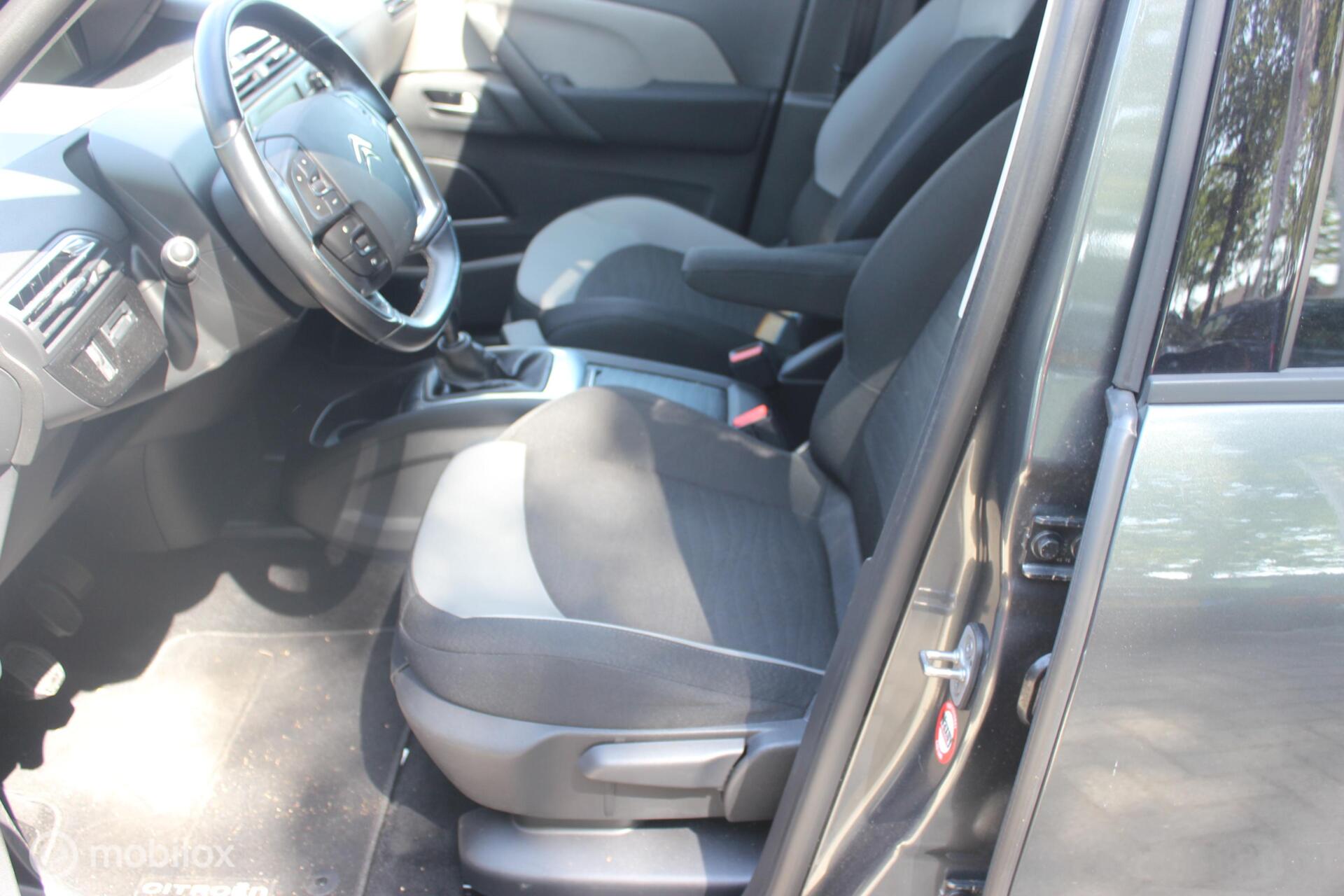 Foto van Citroen C4 Picasso