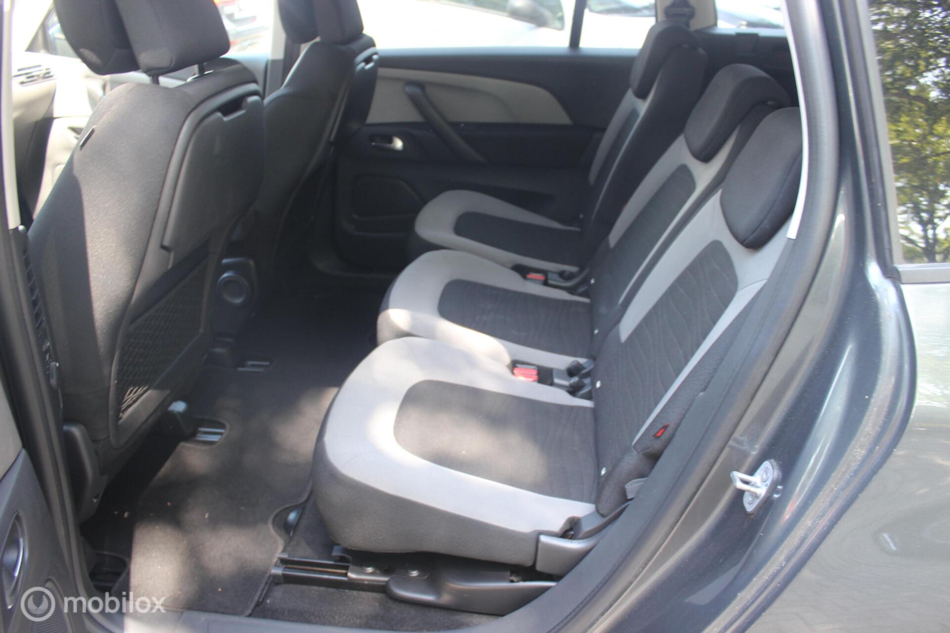 Foto van Citroen C4 Picasso