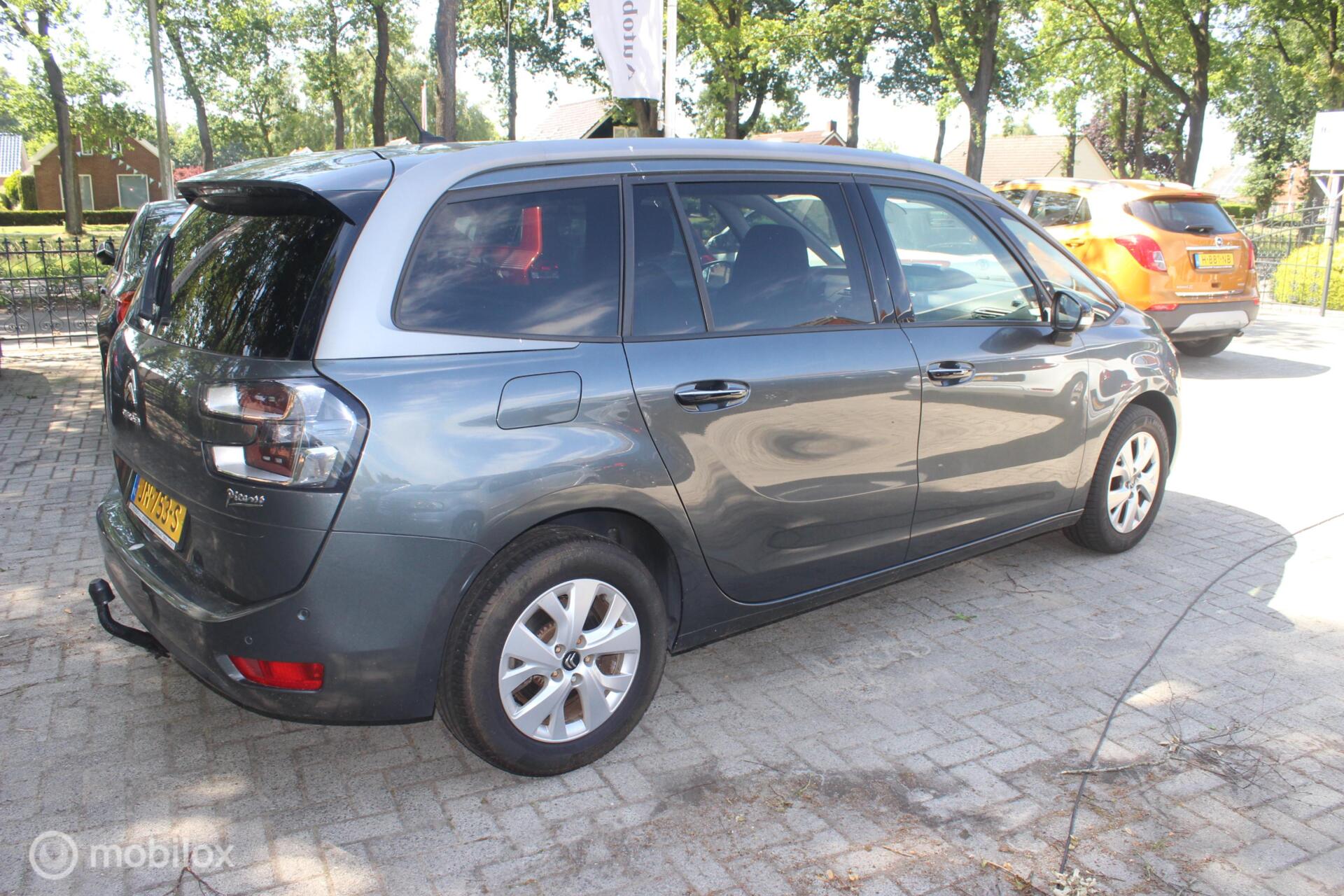Foto van Citroen C4 Picasso