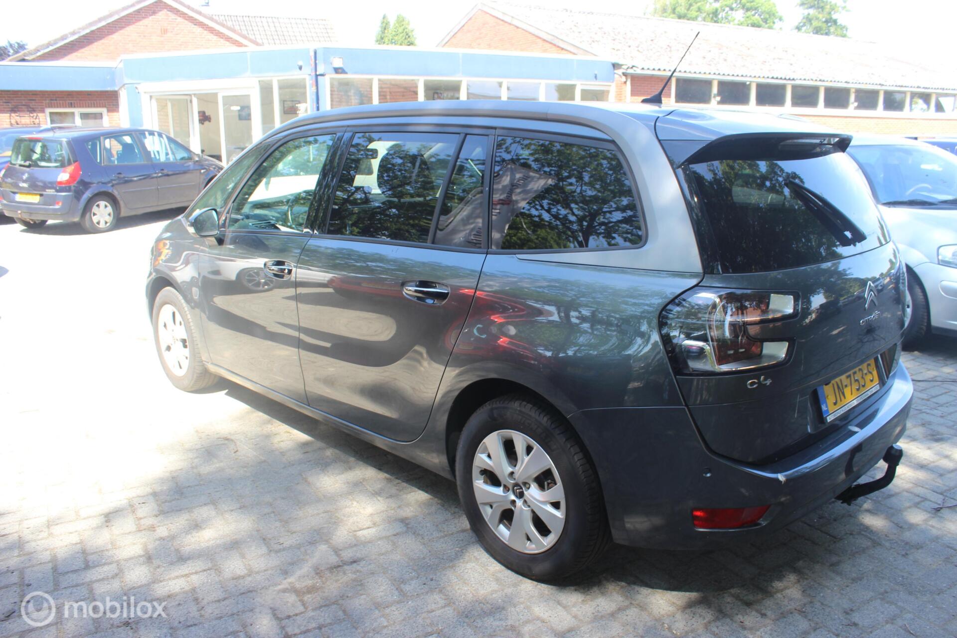 Foto van Citroen C4 Picasso