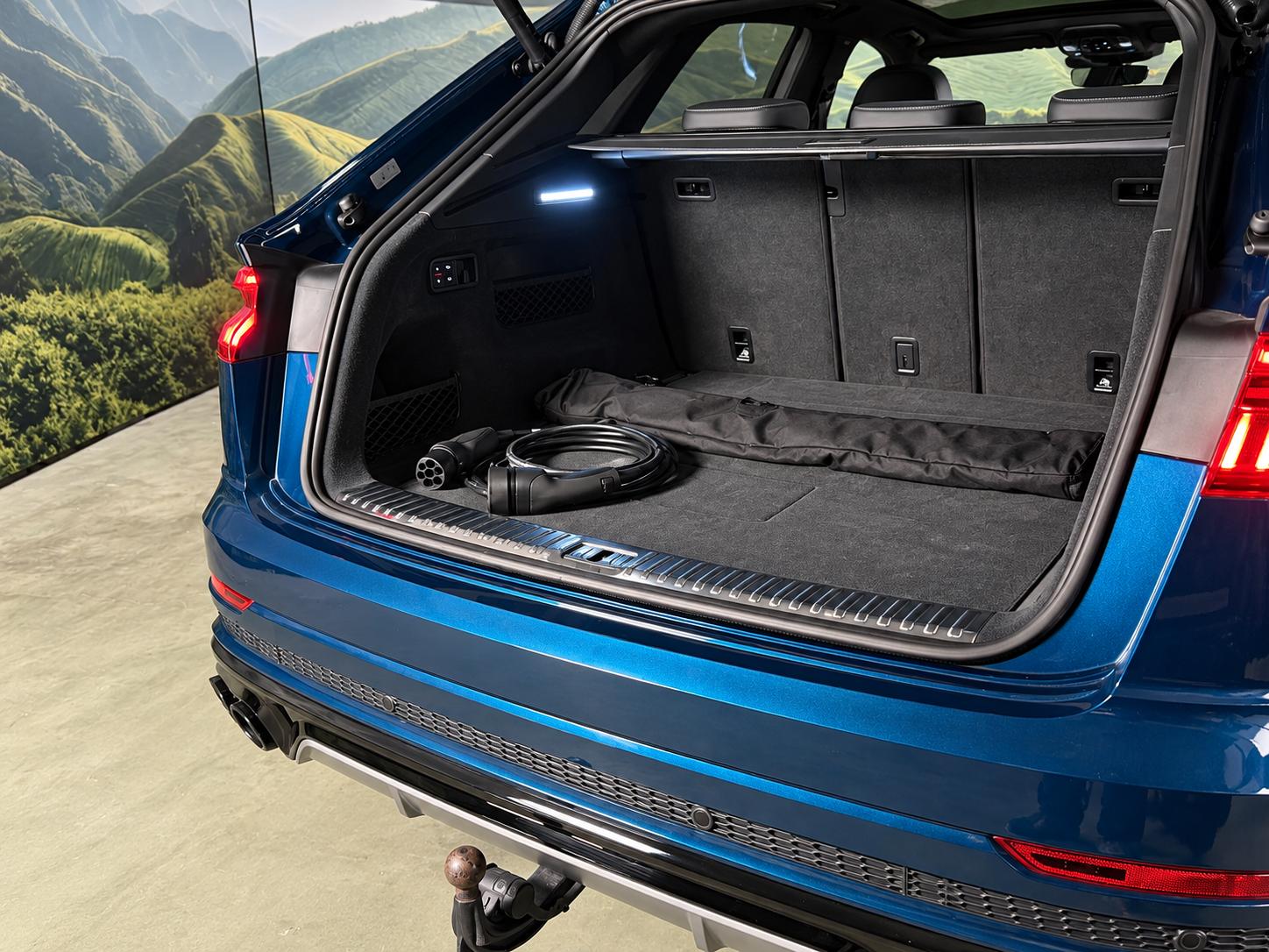 Foto van Audi Q8 55 TFSI E
