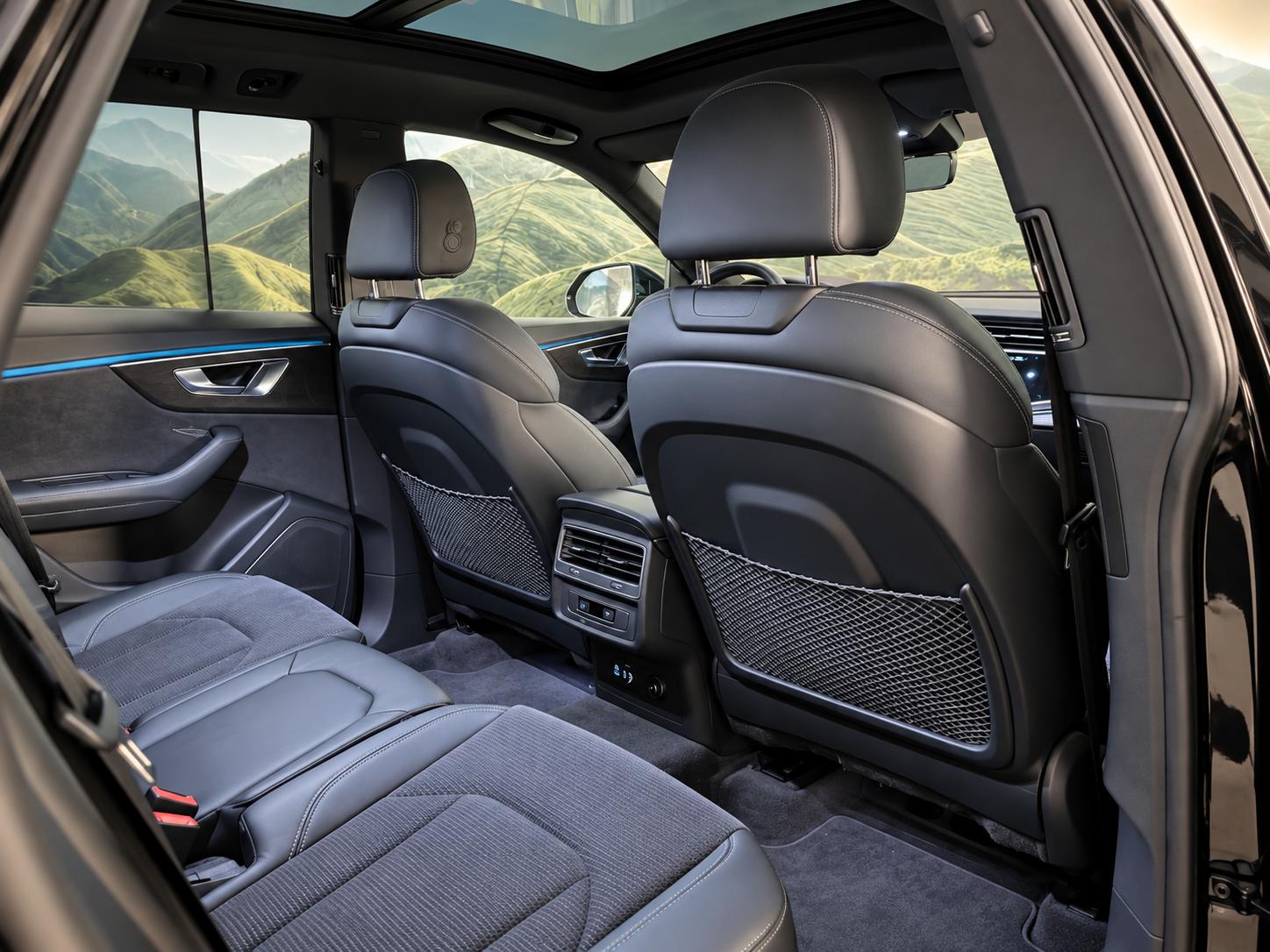 Foto van Audi Q8 55 TFSI E