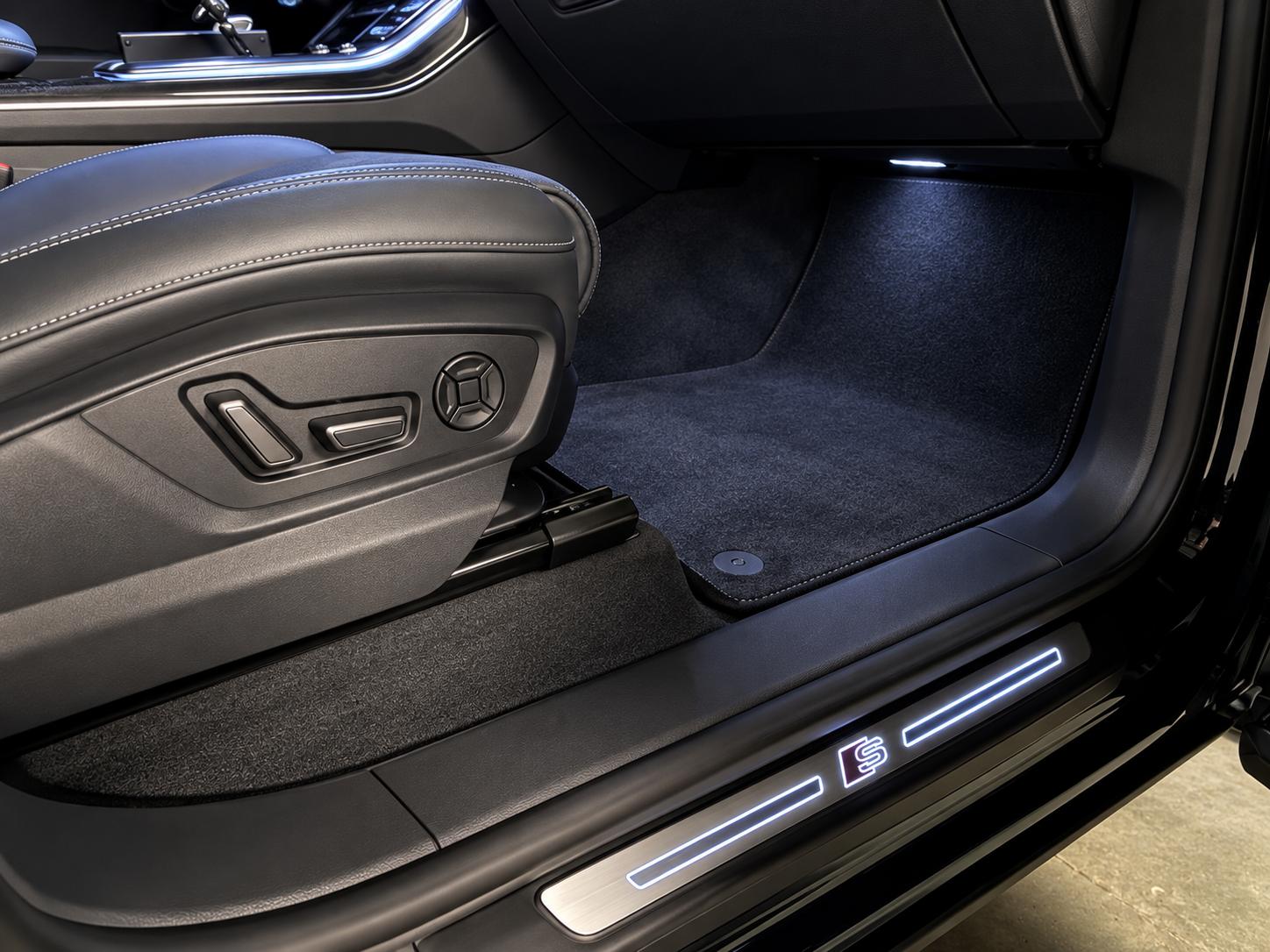 Foto van Audi Q8 55 TFSI E