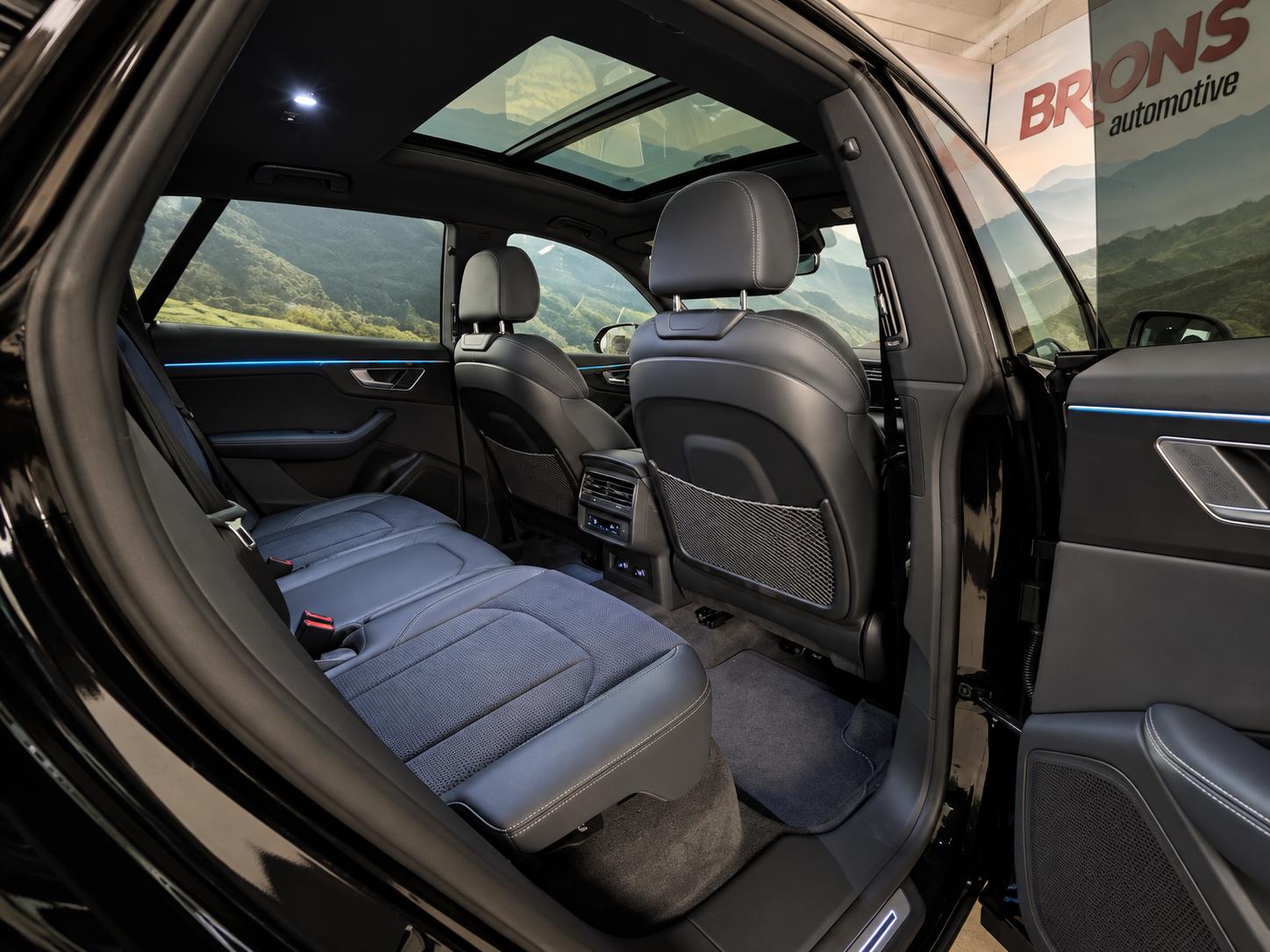 Foto van Audi Q8 55 TFSI E
