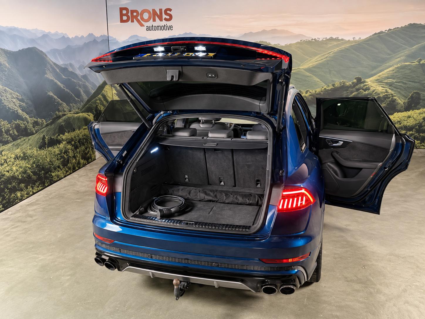 Foto van Audi Q8 55 TFSI E