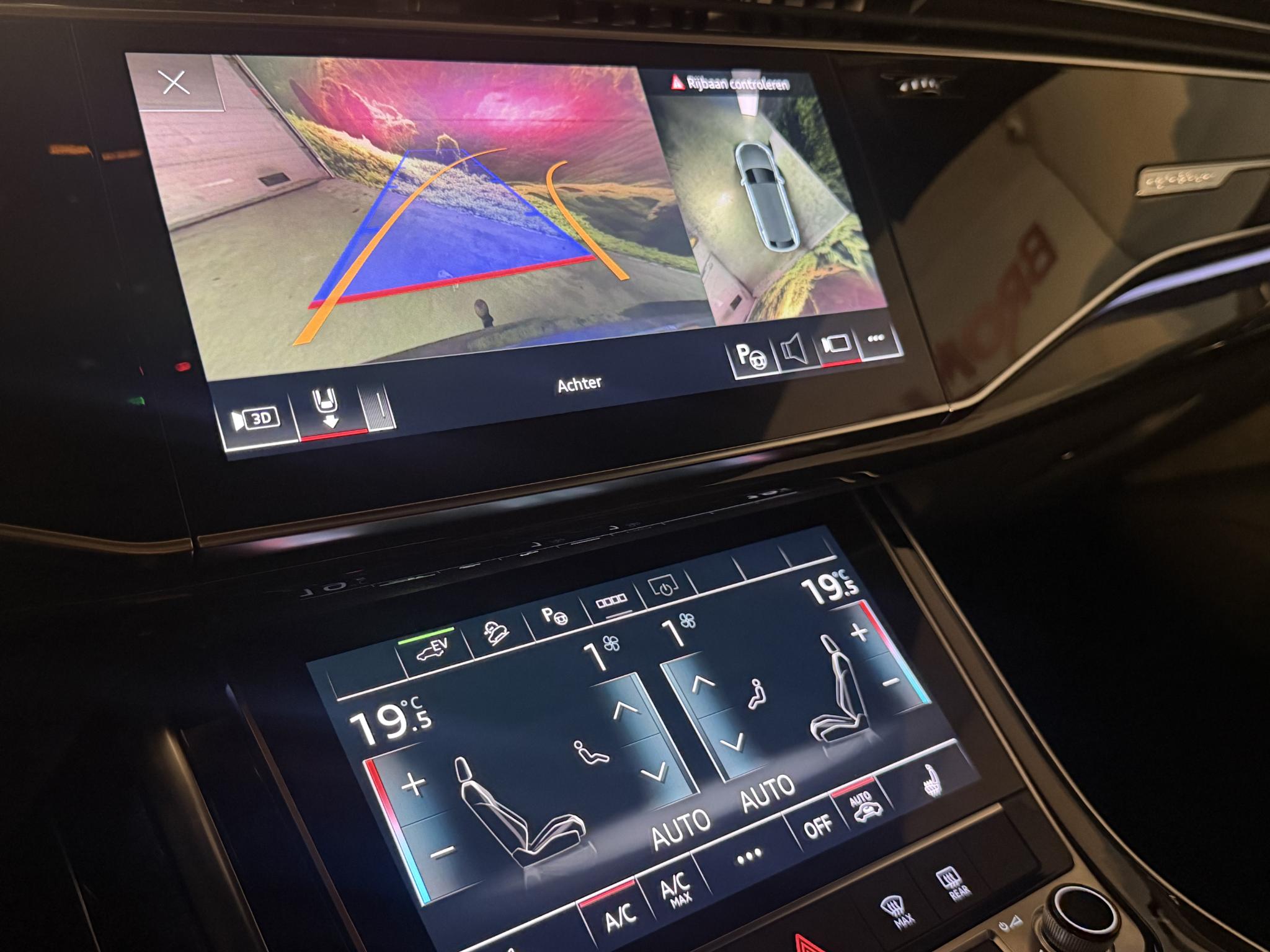 Foto van Audi Q8 55 TFSI E