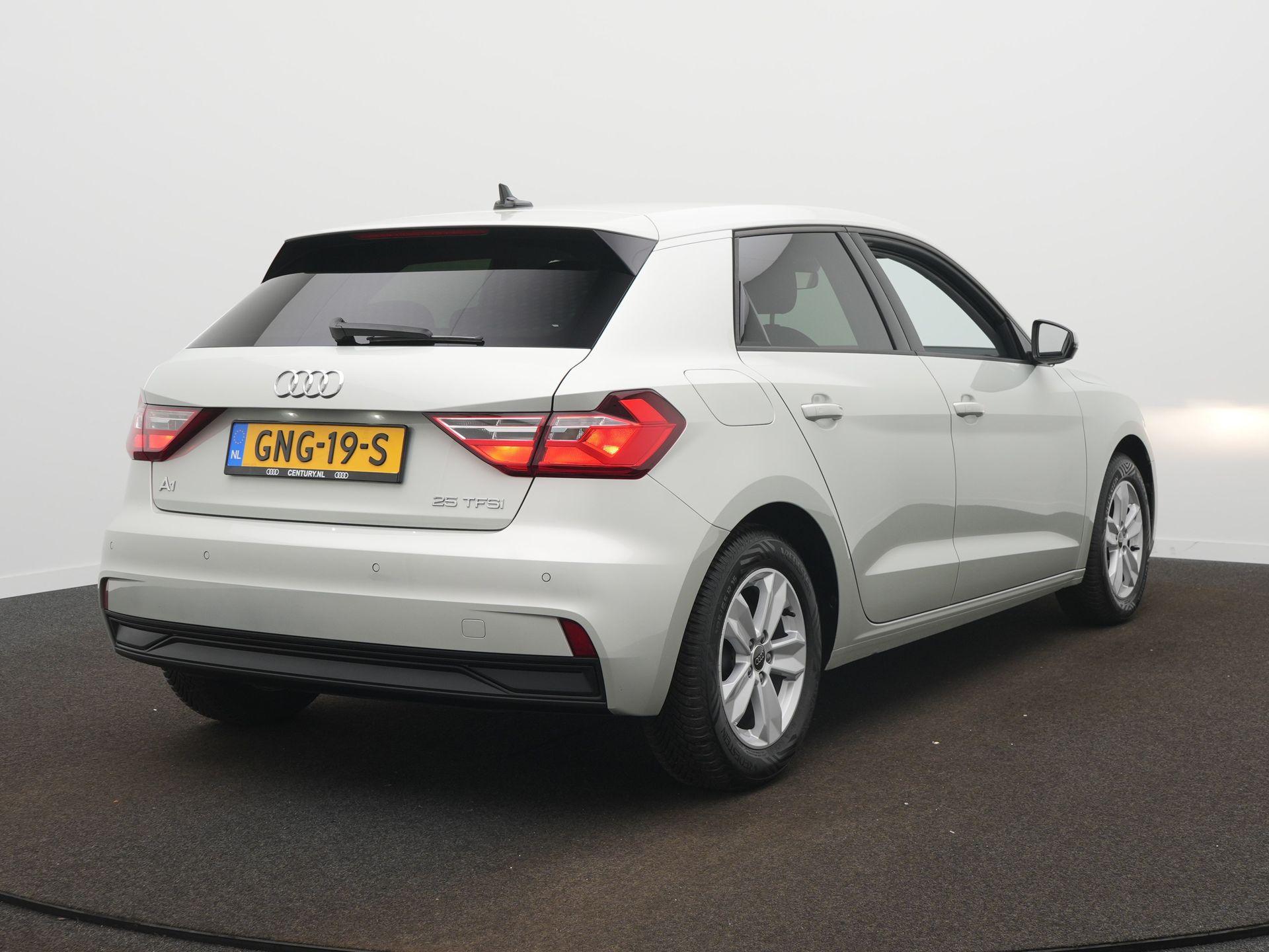 Foto van Audi A1 Sportback