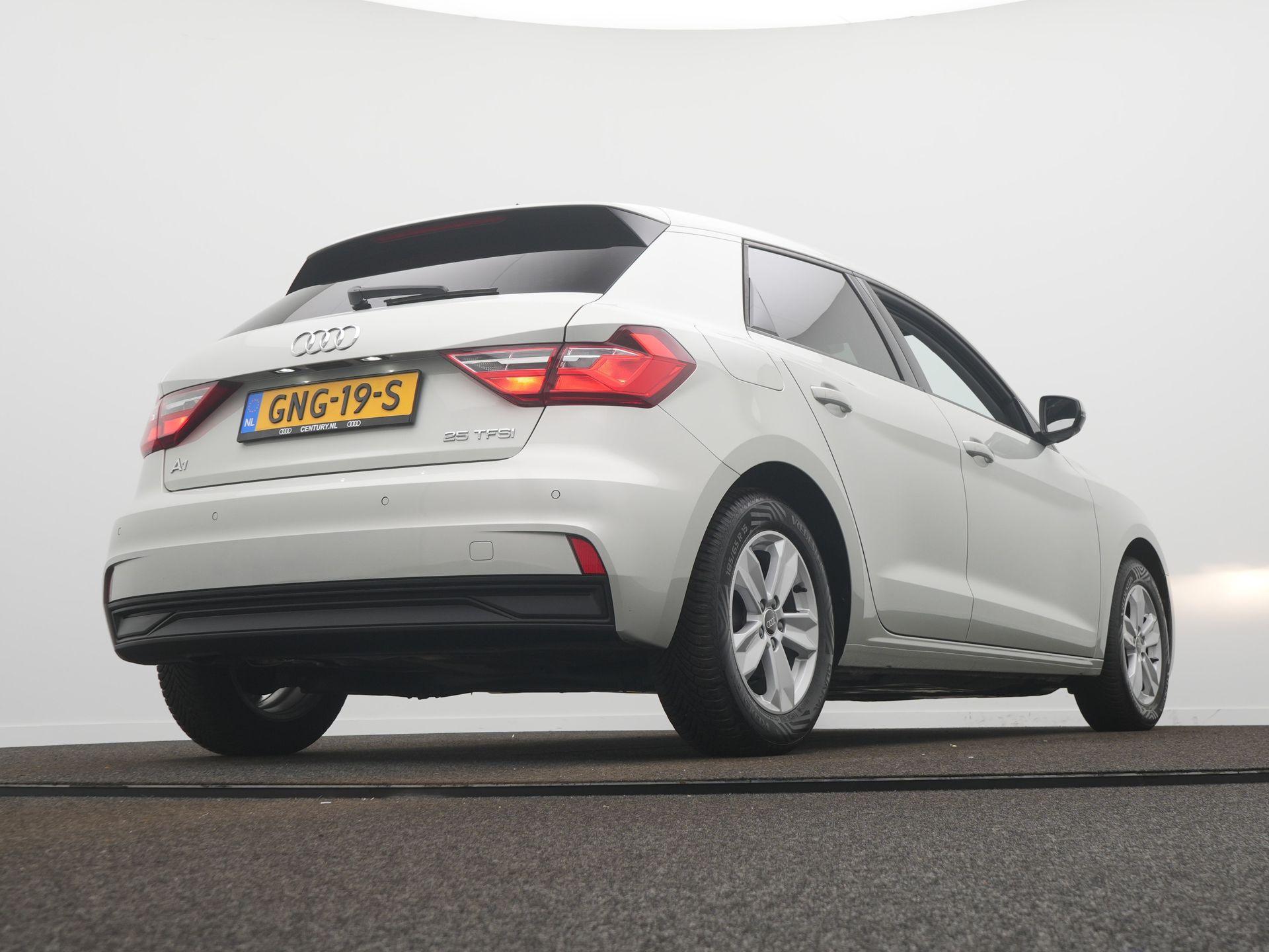 Foto van Audi A1 Sportback