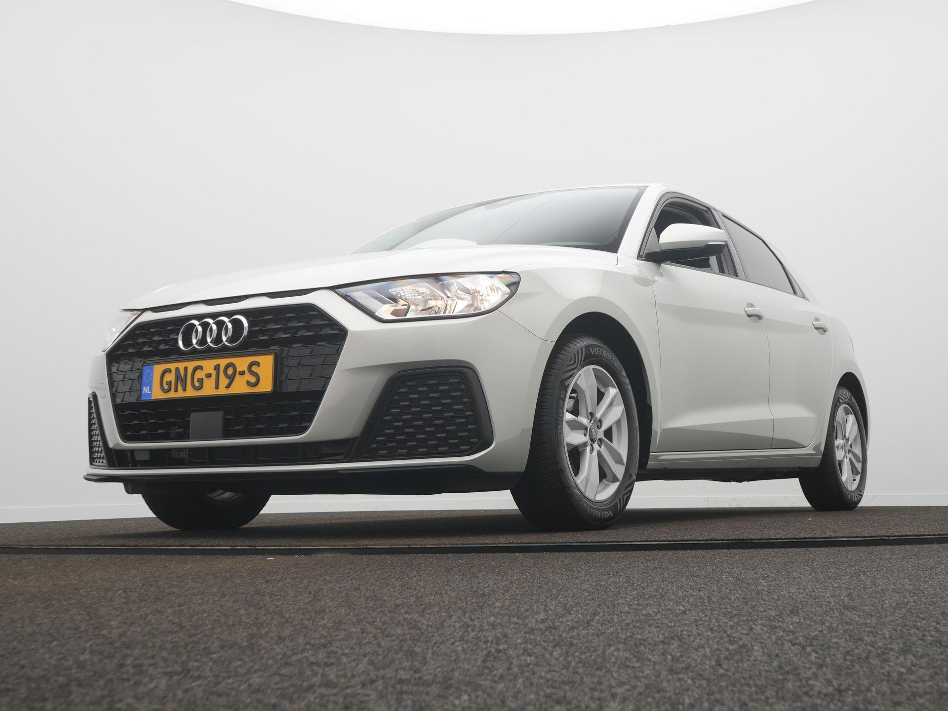 Foto van Audi A1 Sportback