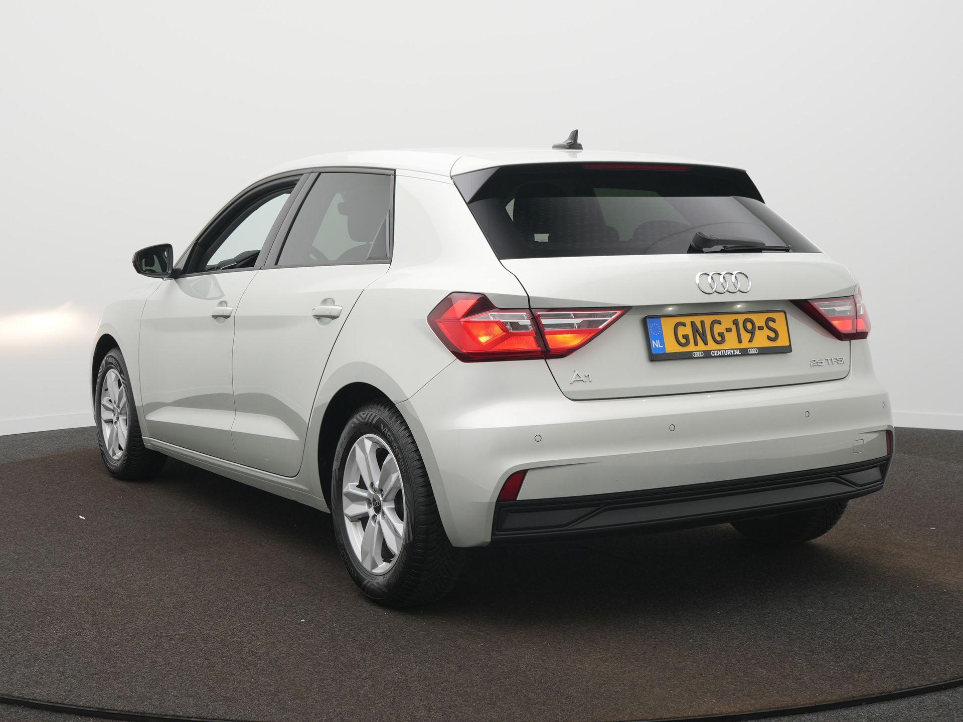 Foto van Audi A1 Sportback