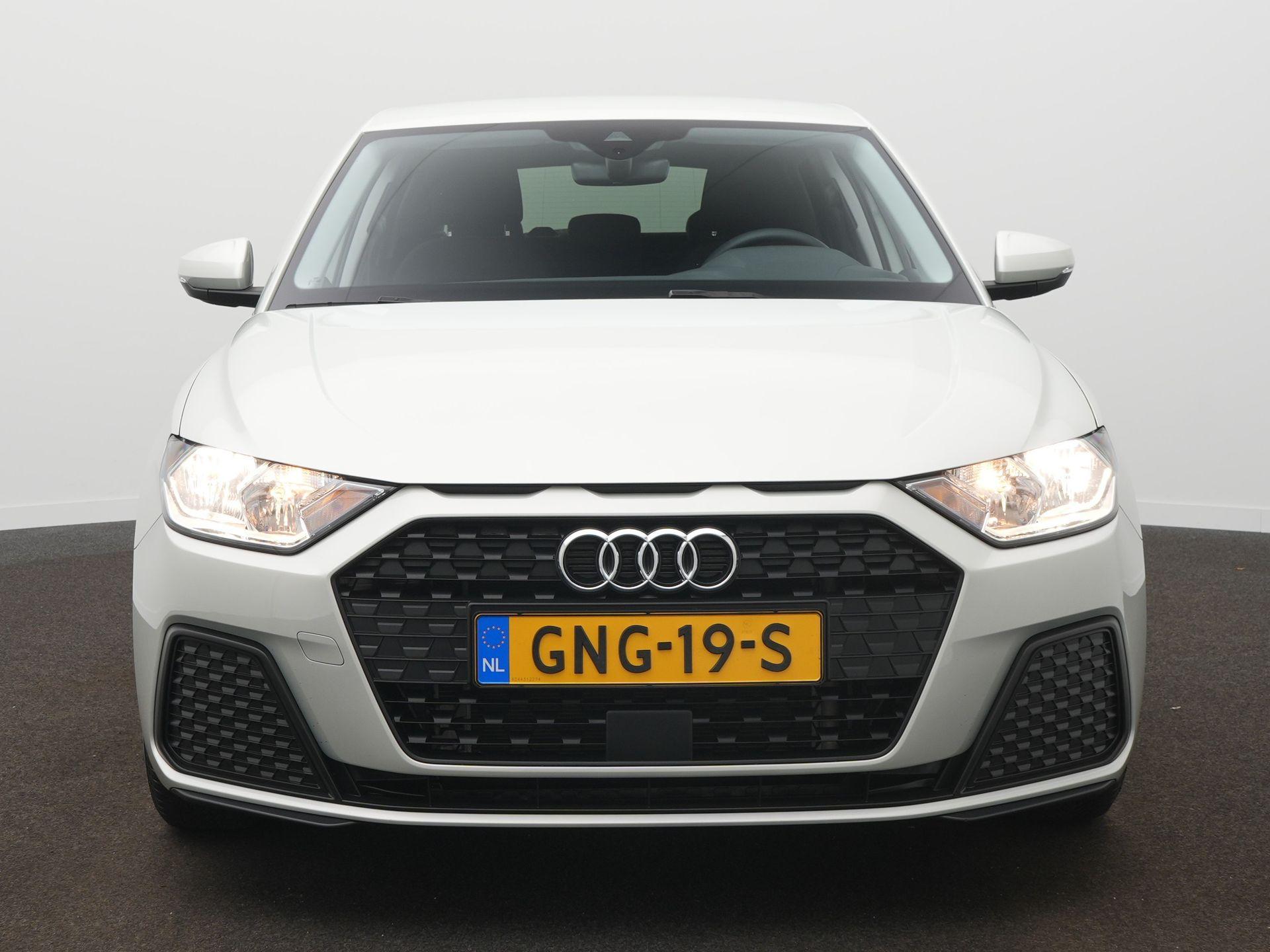 Foto van Audi A1 Sportback