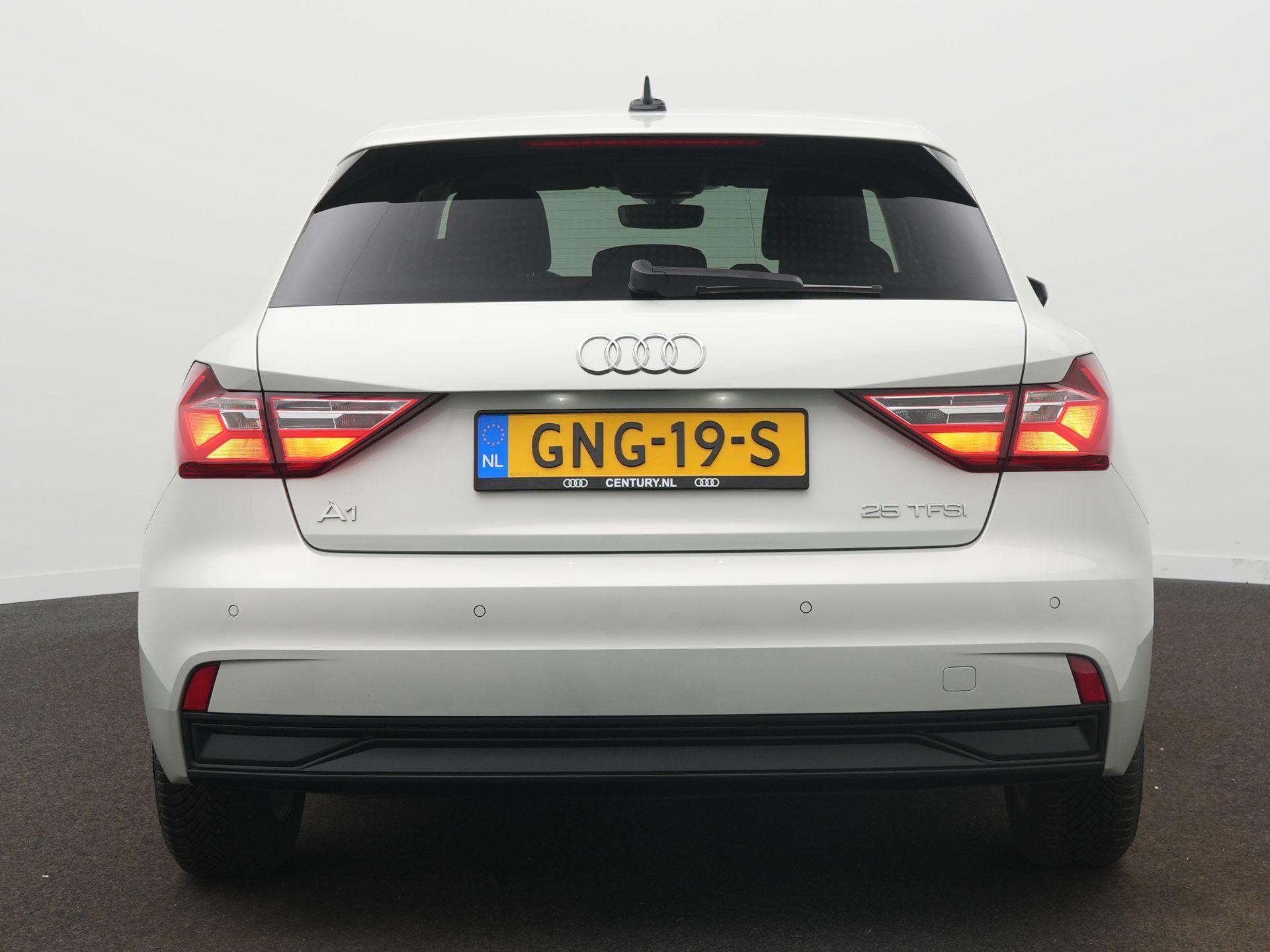 Foto van Audi A1 Sportback