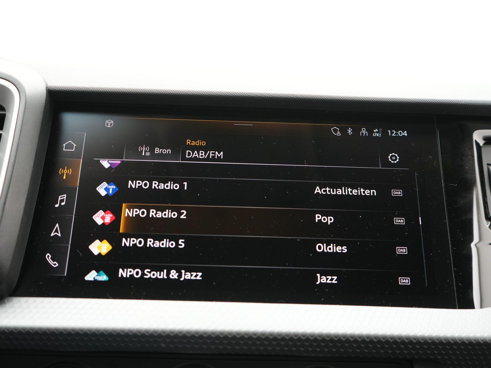 Foto van Audi A1 Sportback