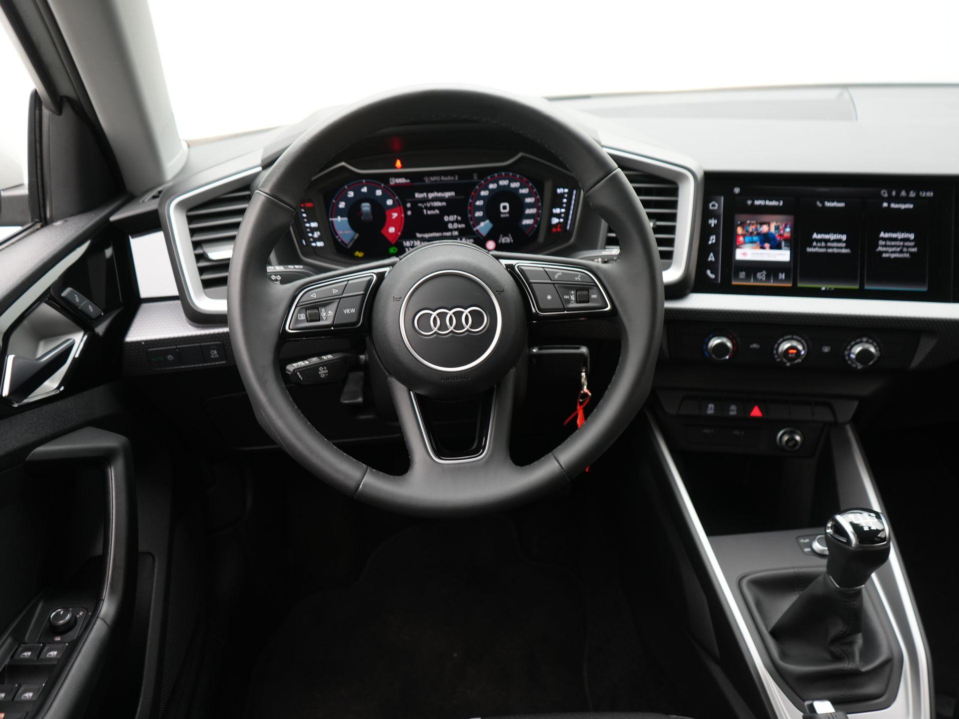 Foto van Audi A1 Sportback