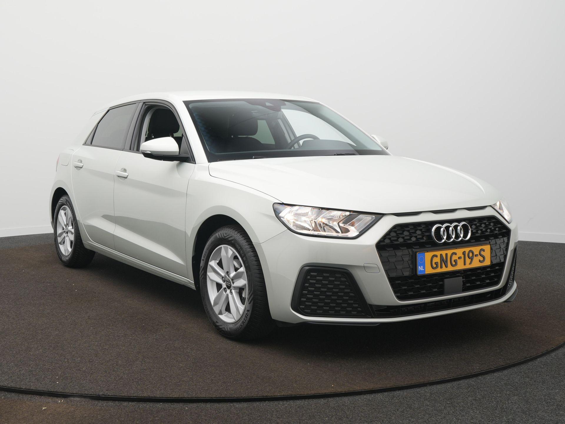 Foto van Audi A1 Sportback