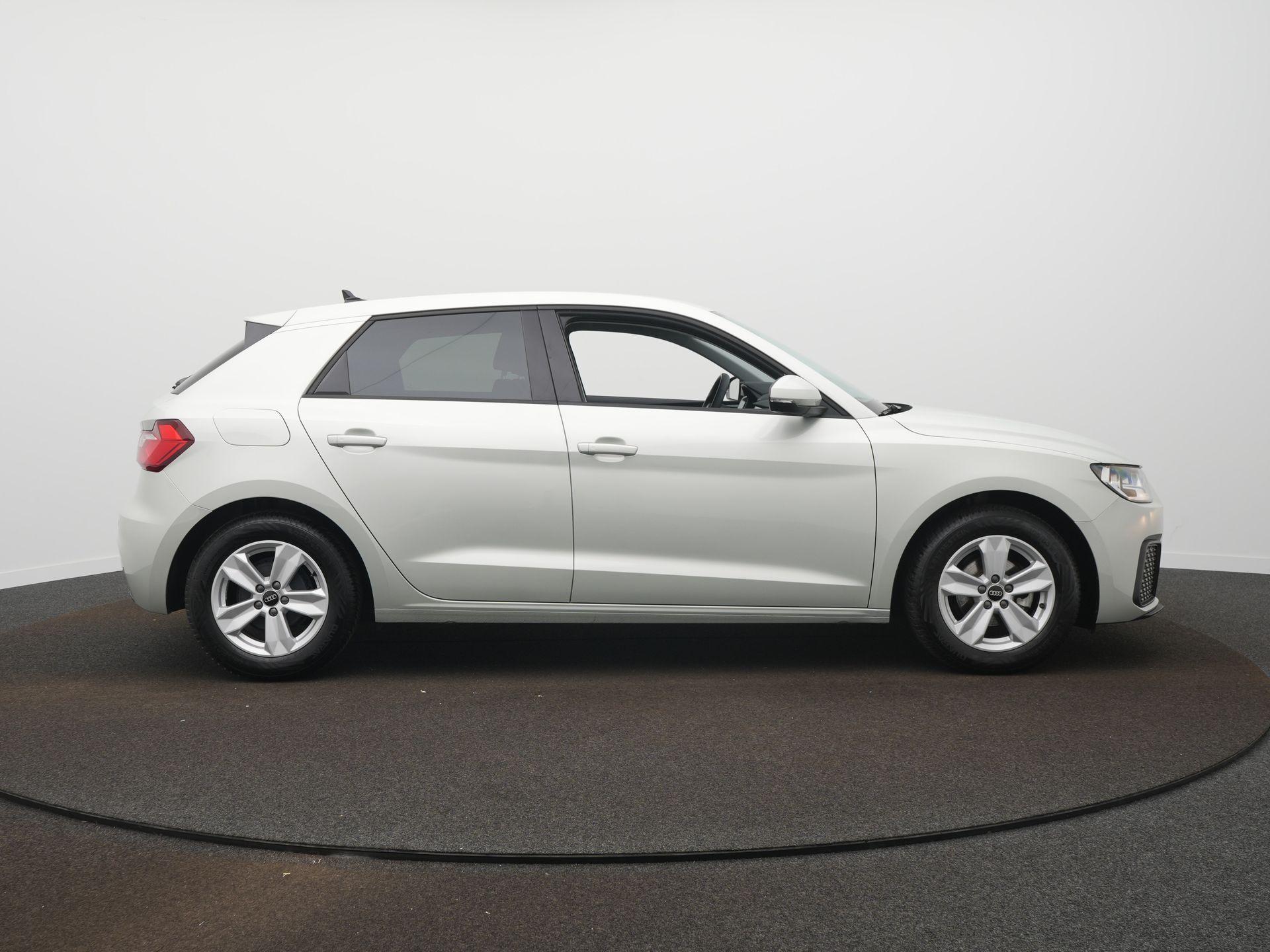Foto van Audi A1 Sportback