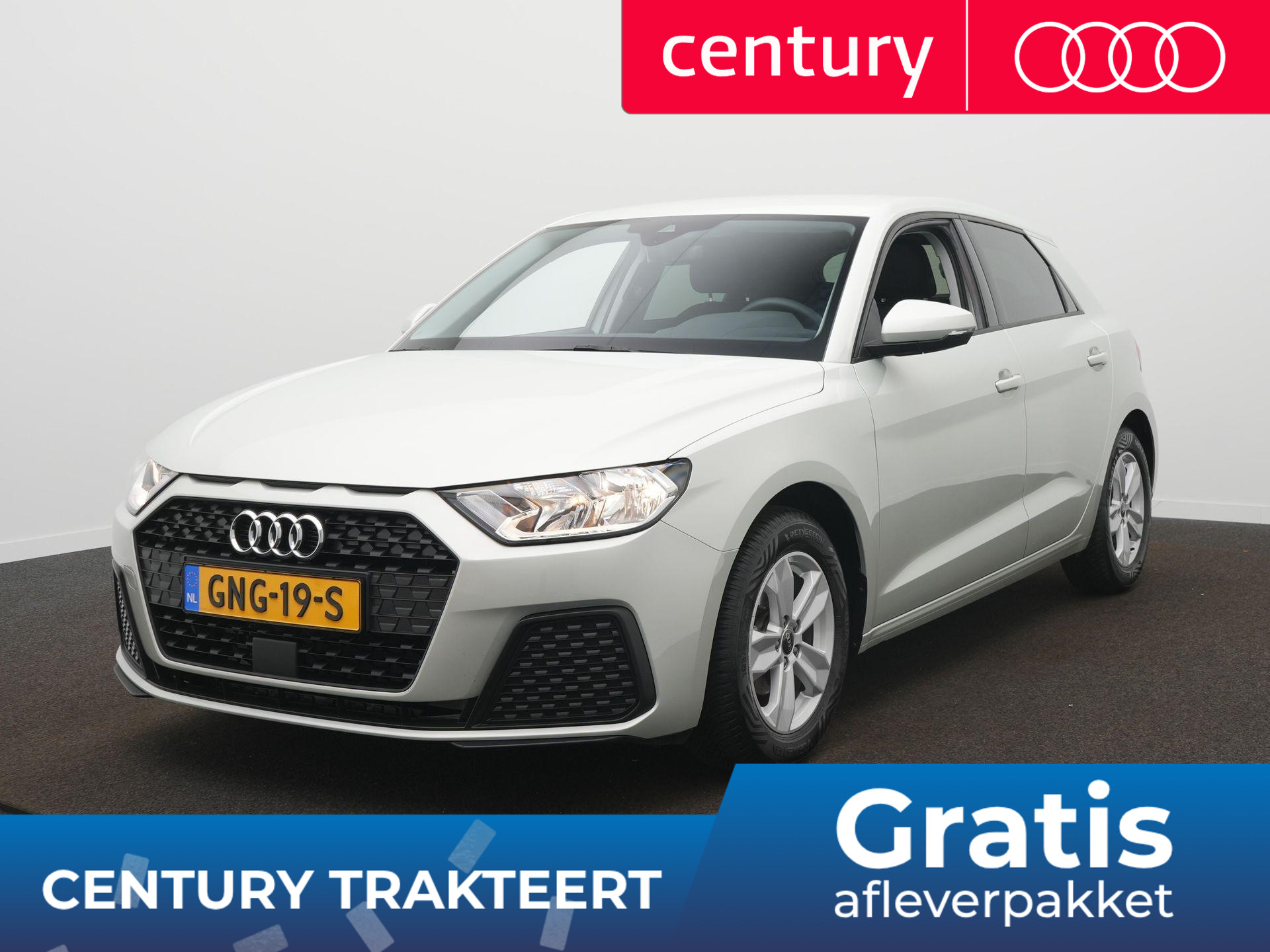 Audi A1 Sportback 25 TFSI Pro Line 2024 - voorkant