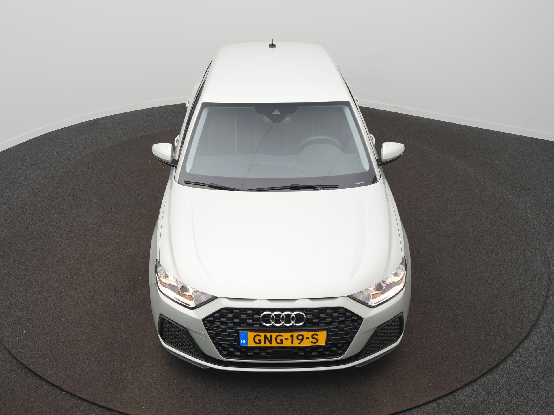 Foto van Audi A1 Sportback