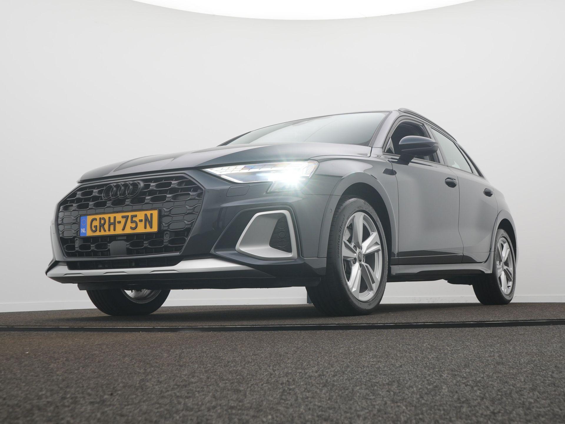 Foto van Audi A3 Allstreet