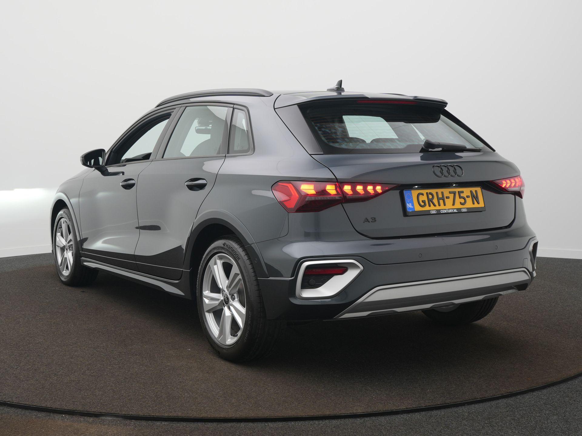 Foto van Audi A3 Allstreet