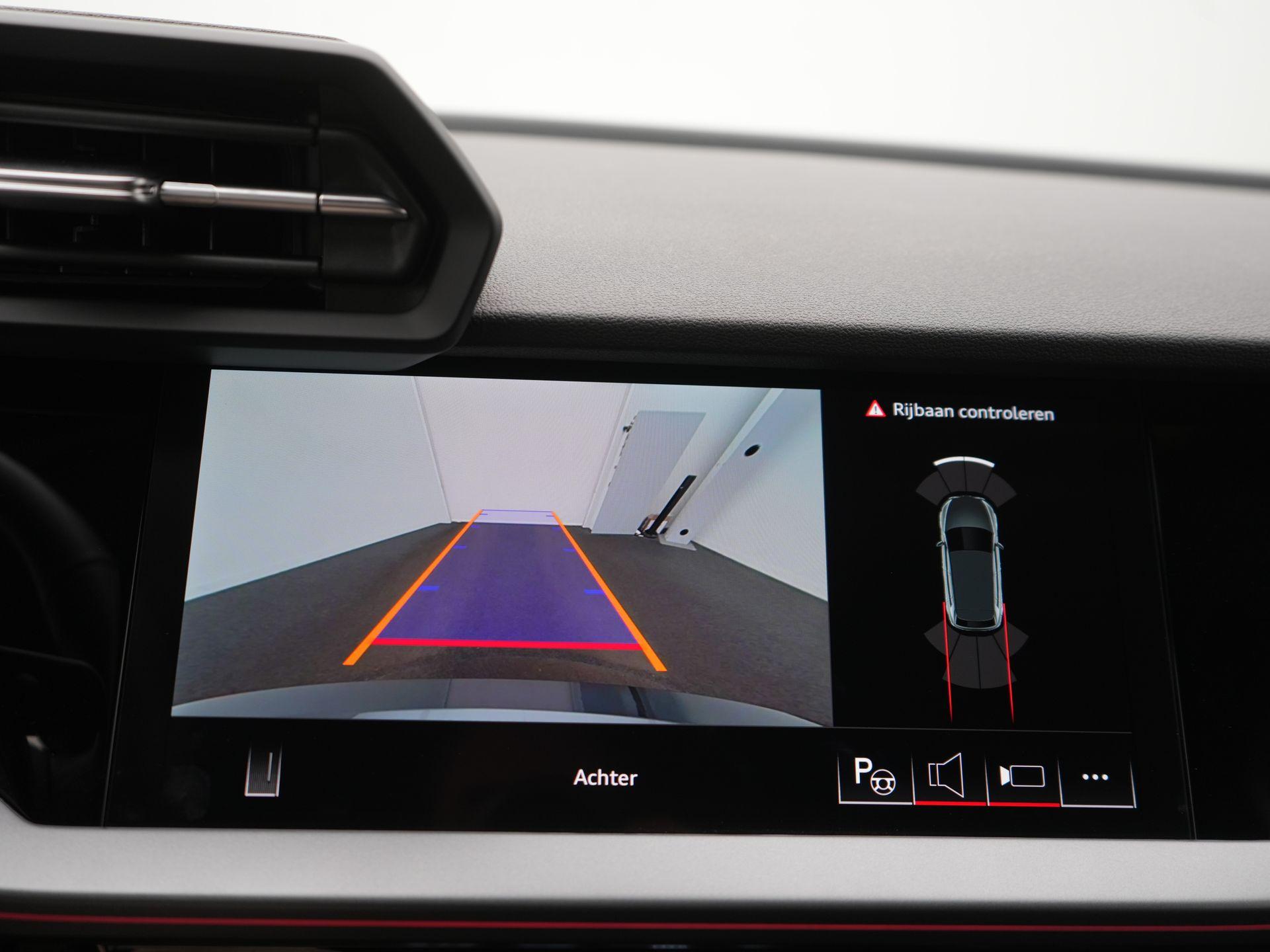 Foto van Audi A3 Allstreet