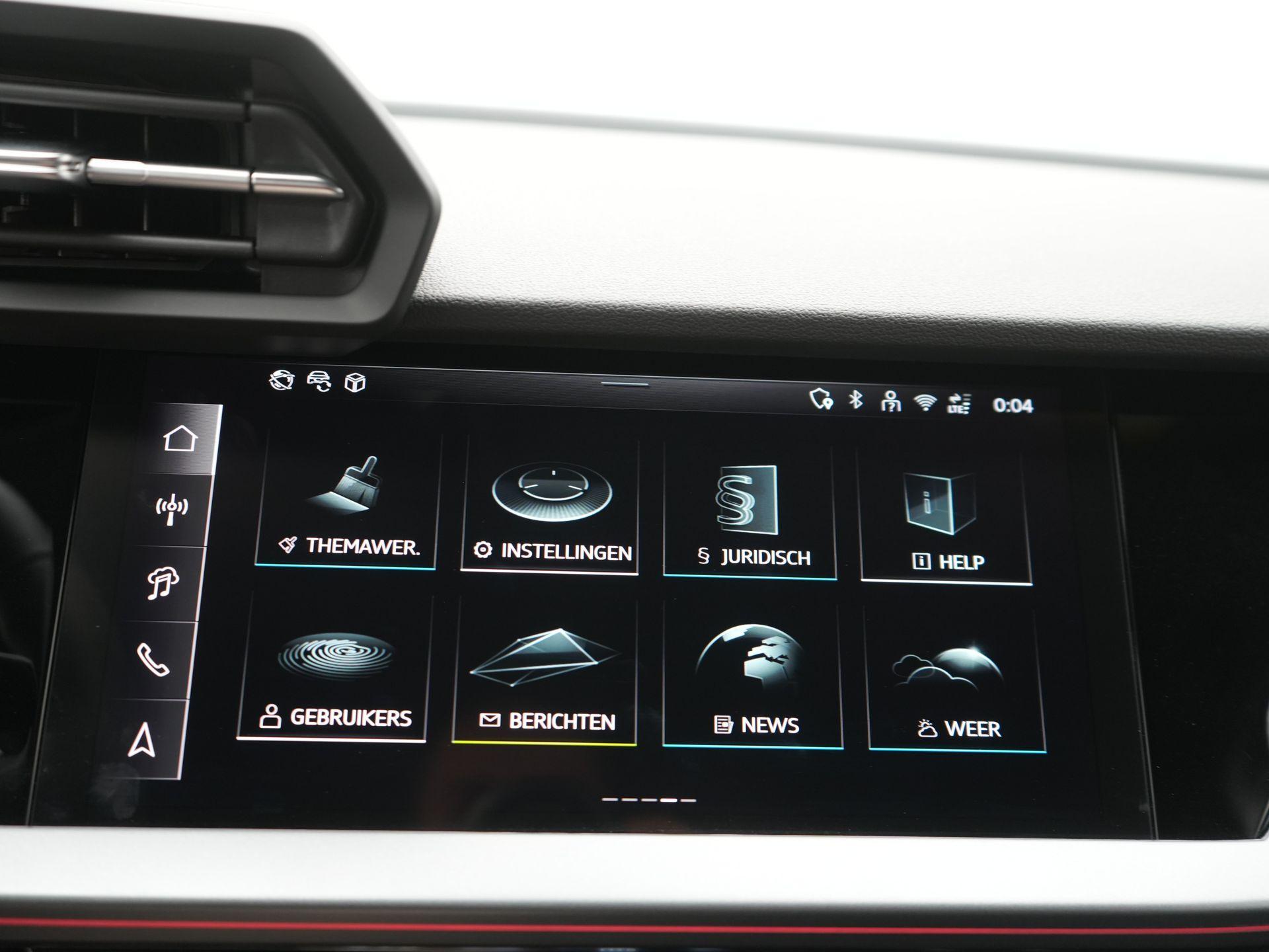 Foto van Audi A3 Allstreet