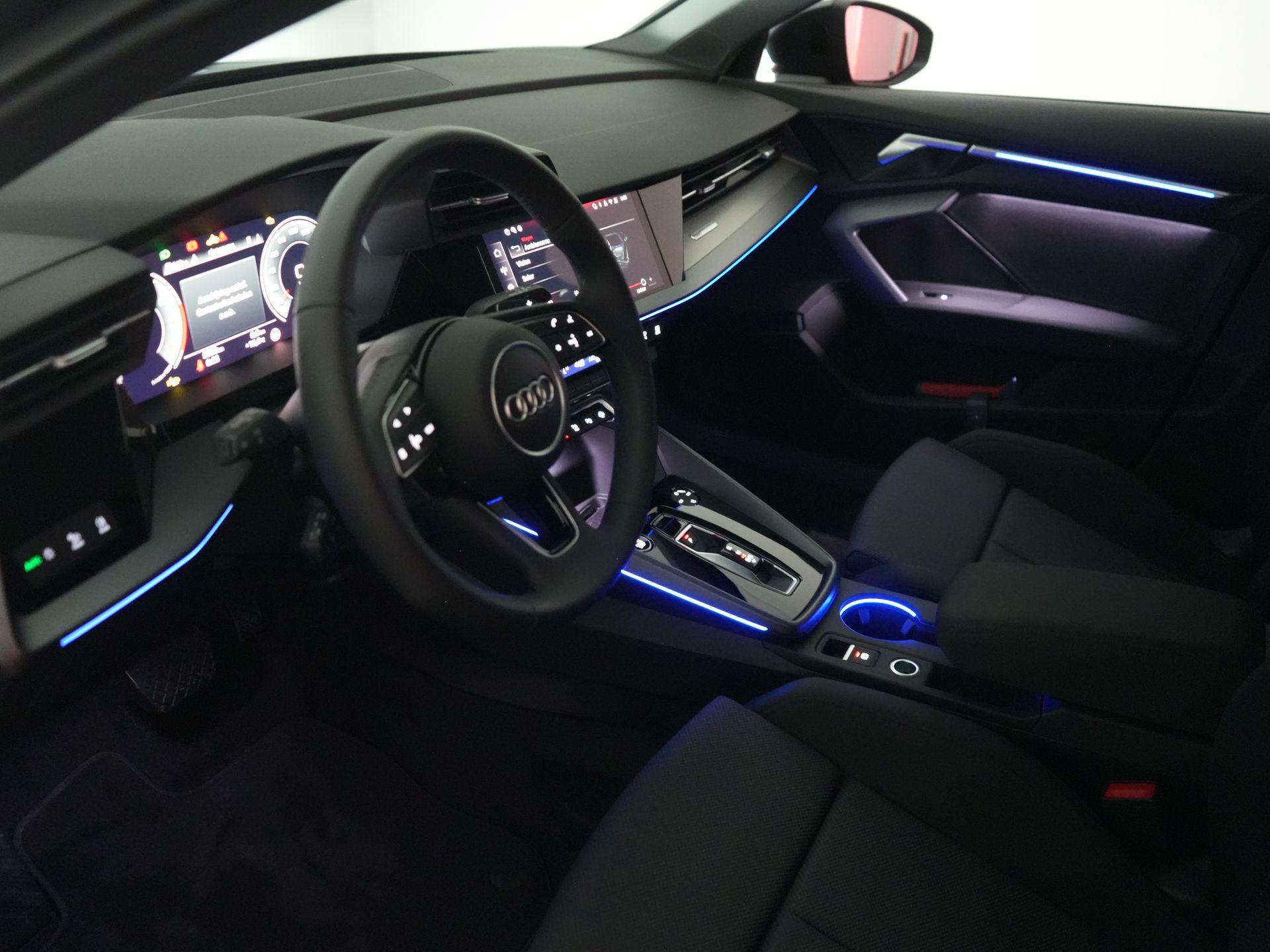 Foto van Audi A3 Allstreet