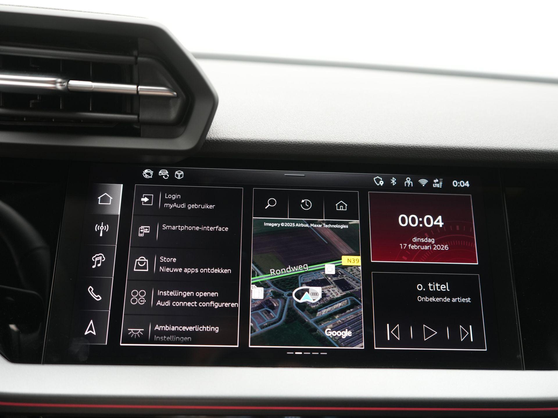 Foto van Audi A3 Allstreet