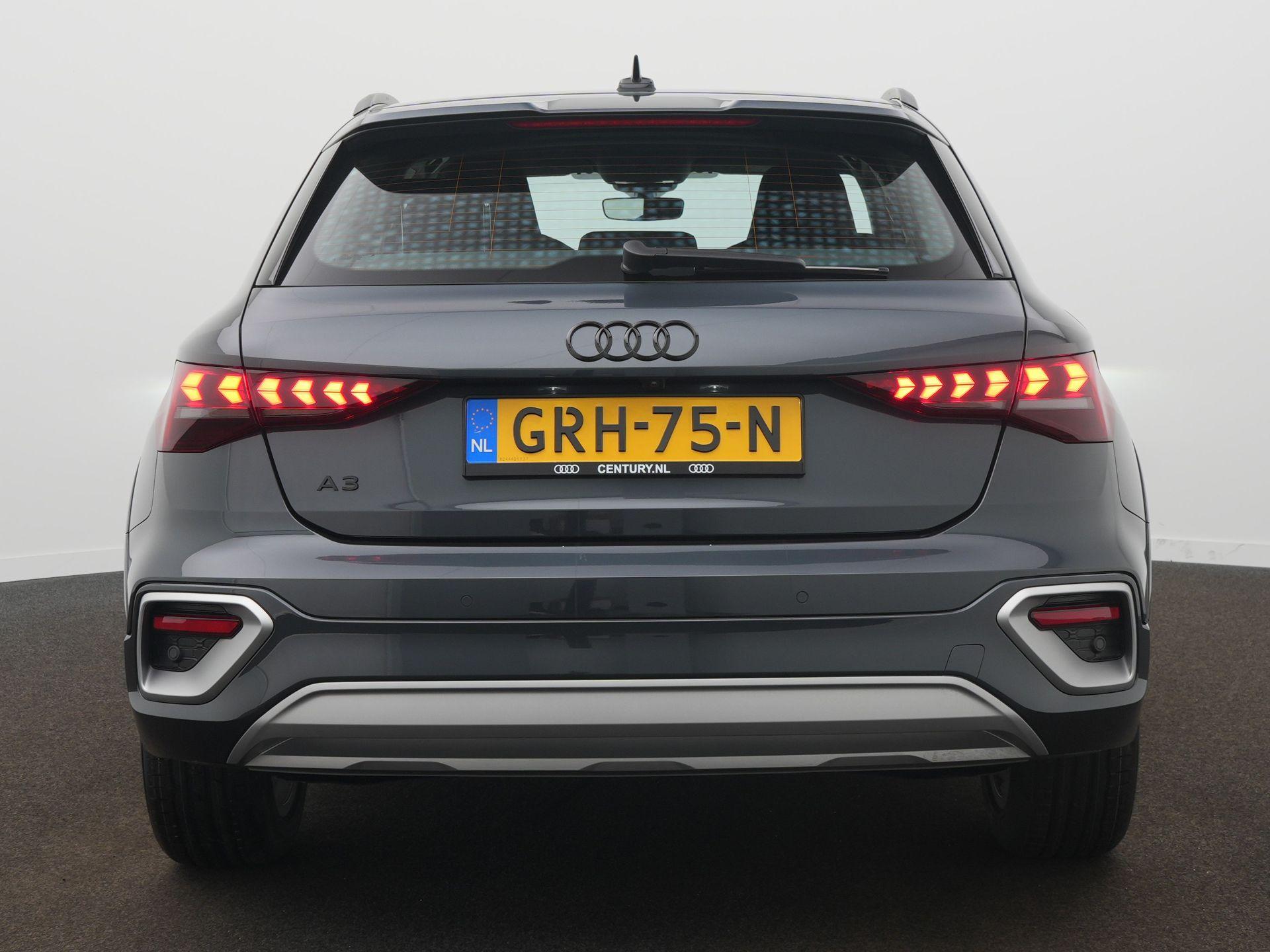 Foto van Audi A3 Allstreet