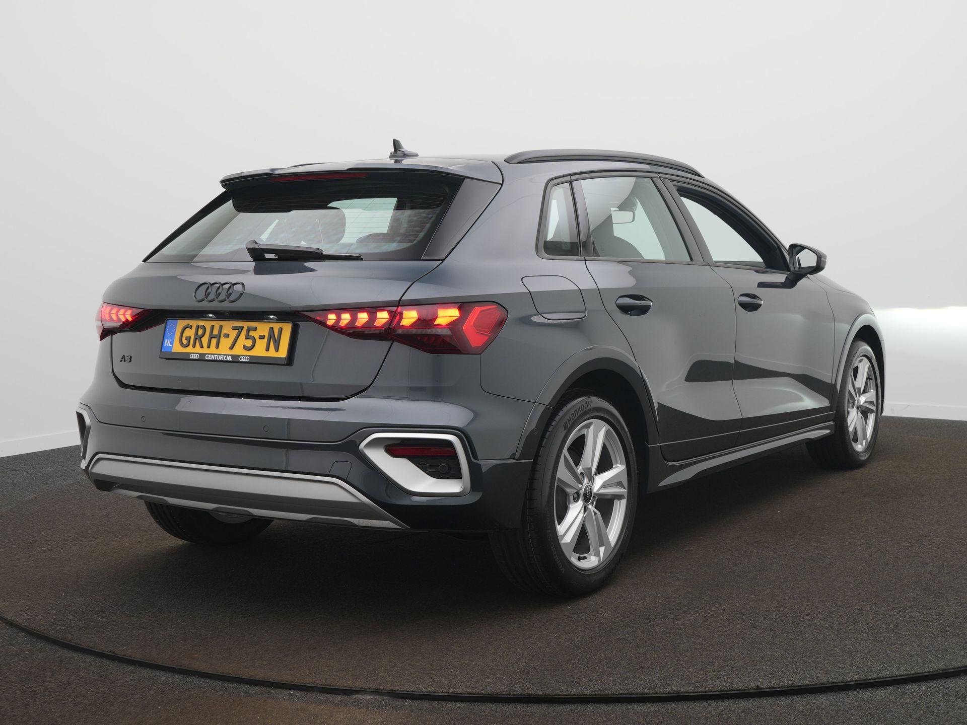 Foto van Audi A3 Allstreet
