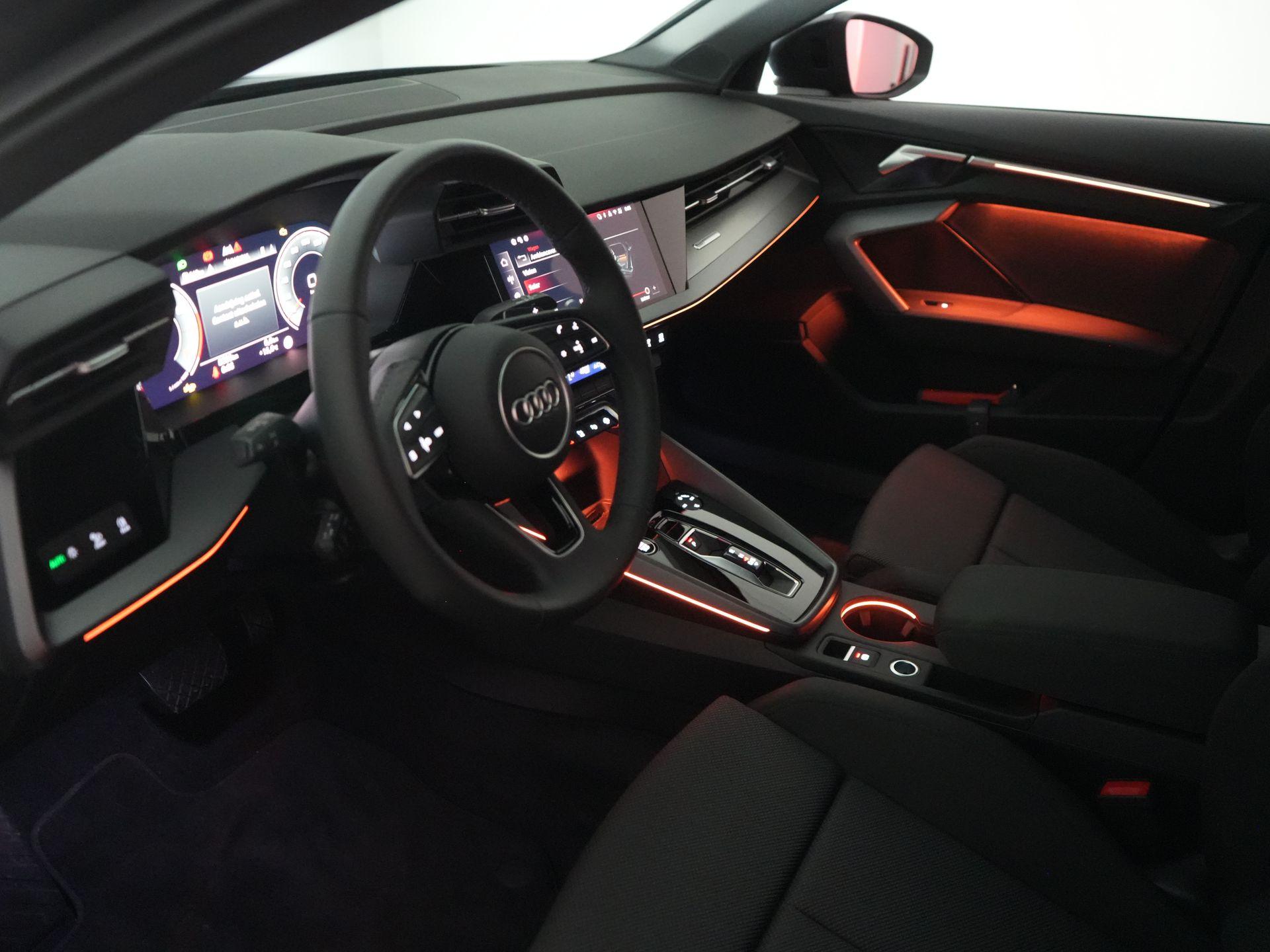 Foto van Audi A3 Allstreet
