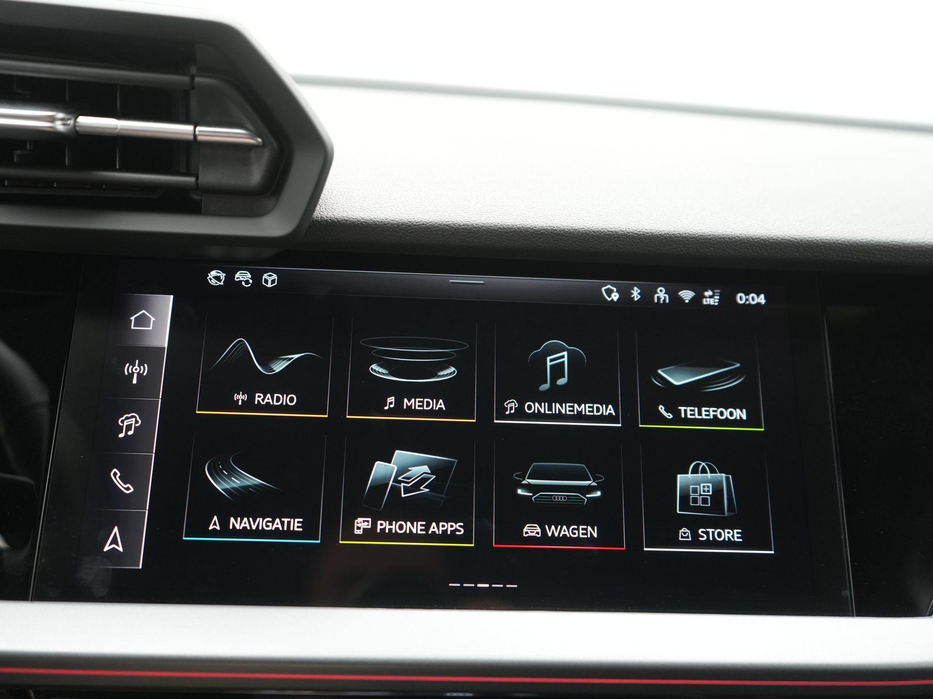 Foto van Audi A3 Allstreet