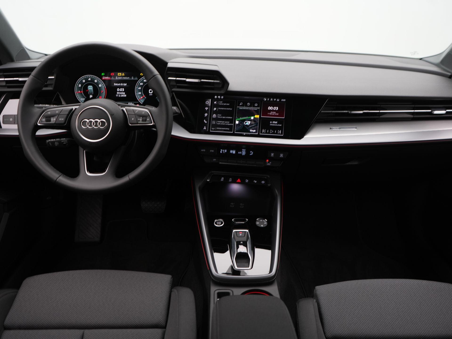 Foto van Audi A3 Allstreet