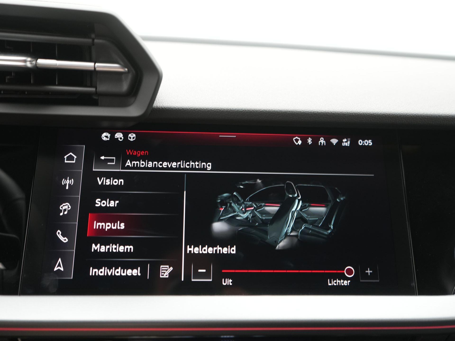 Foto van Audi A3 Allstreet