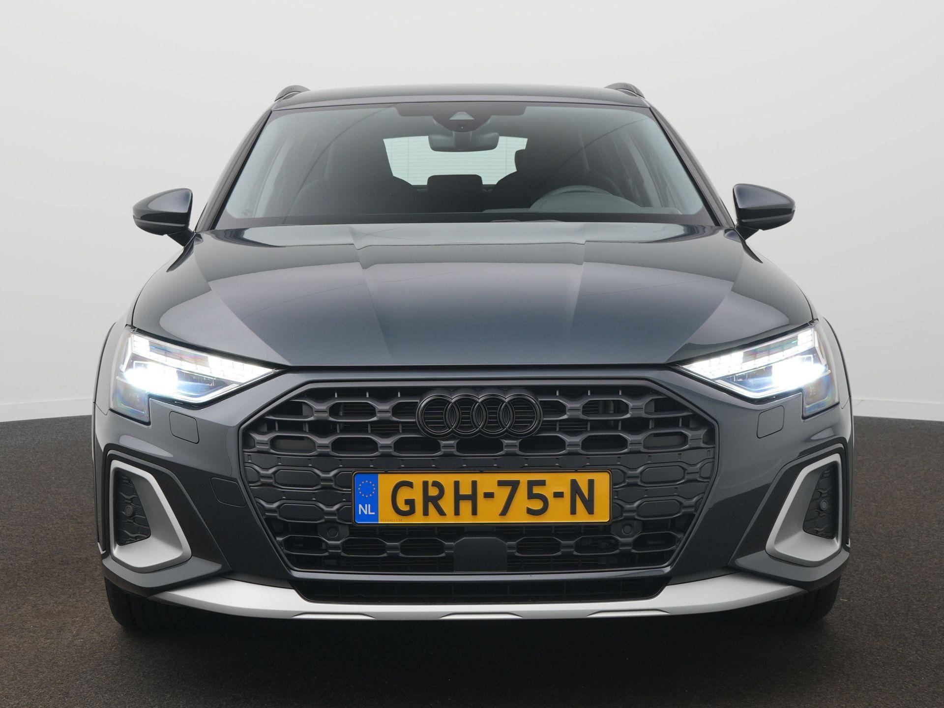 Foto van Audi A3 Allstreet