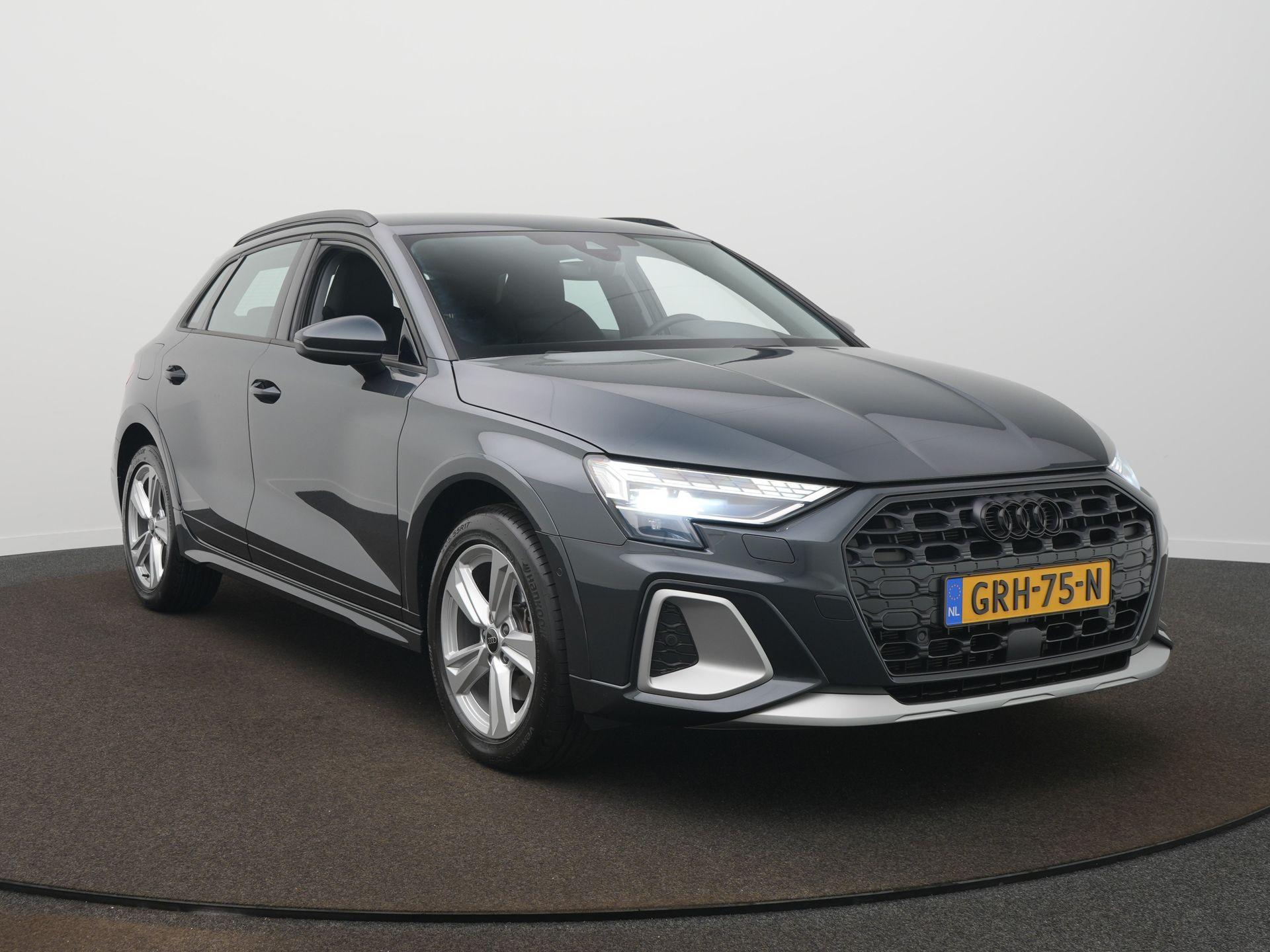Foto van Audi A3 Allstreet