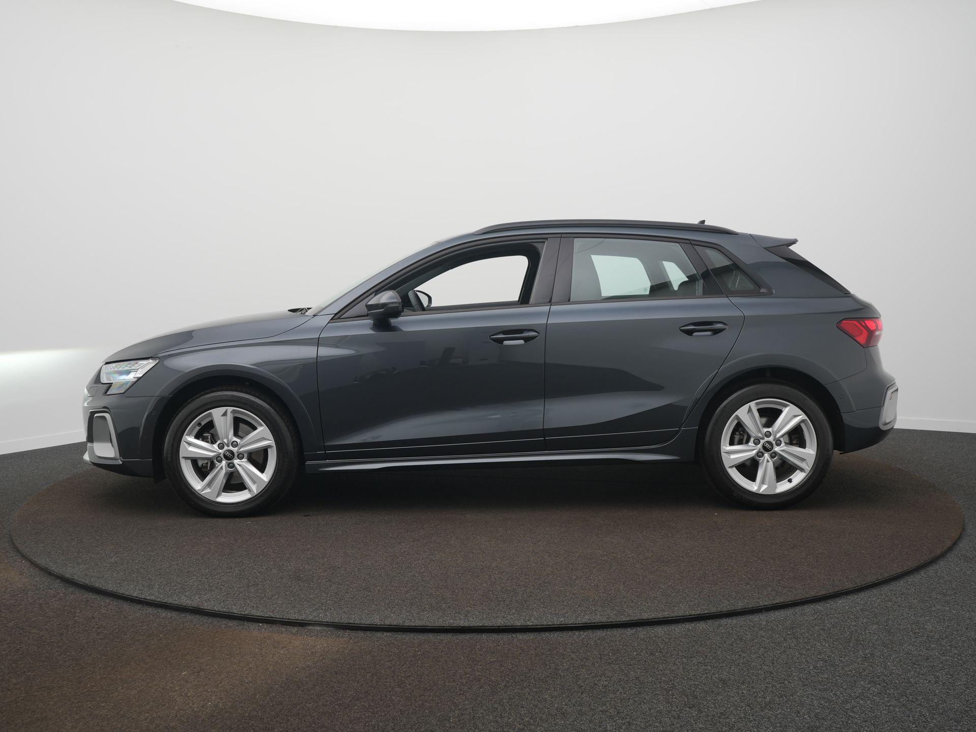 Foto van Audi A3 Allstreet