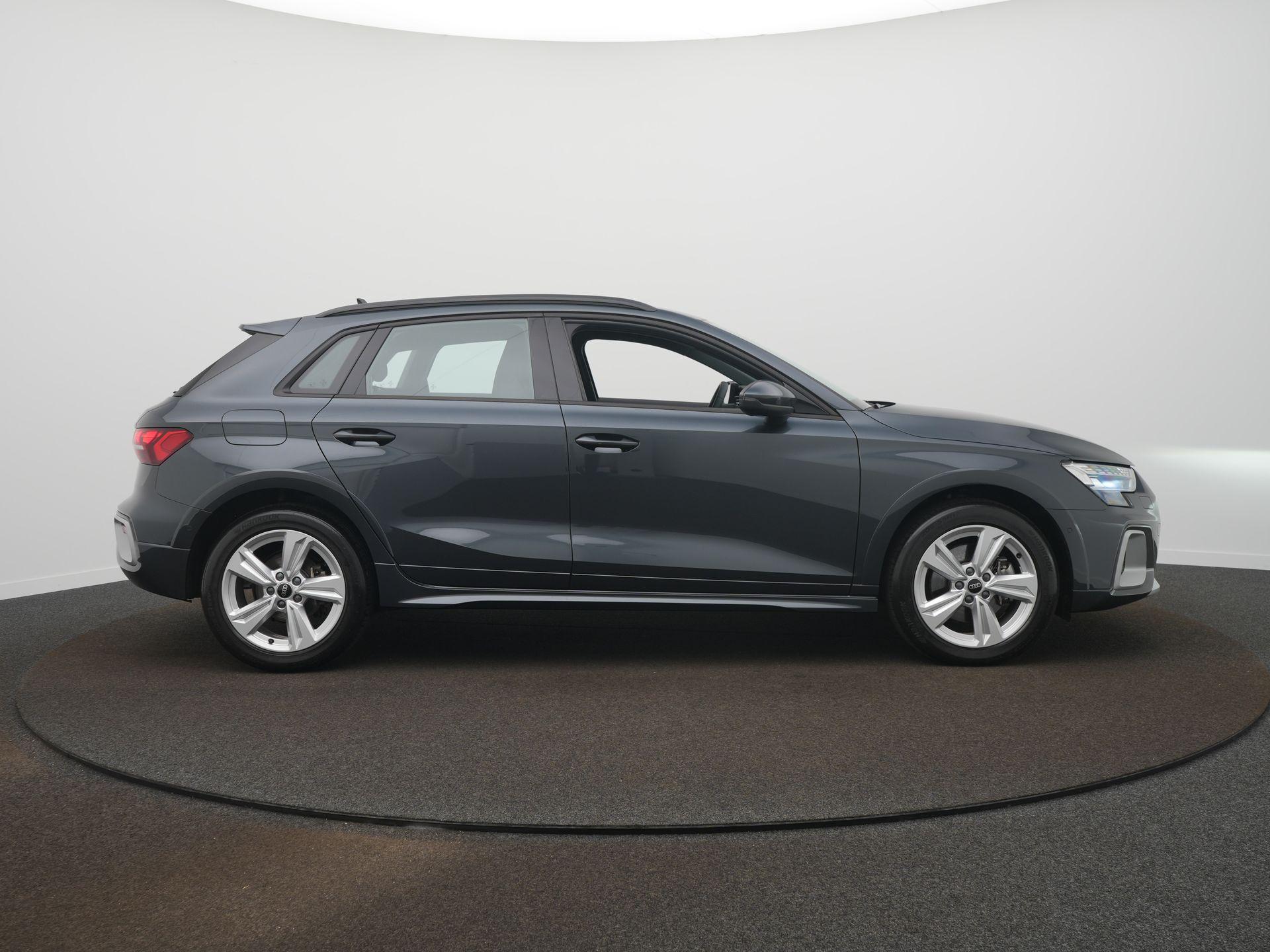 Foto van Audi A3 Allstreet