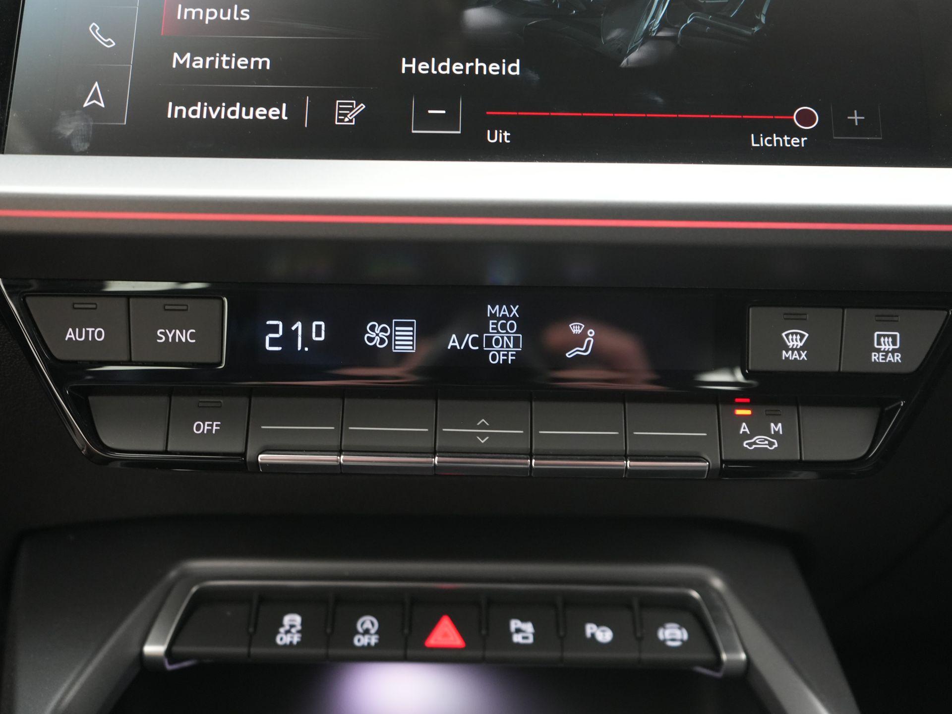 Foto van Audi A3 Allstreet